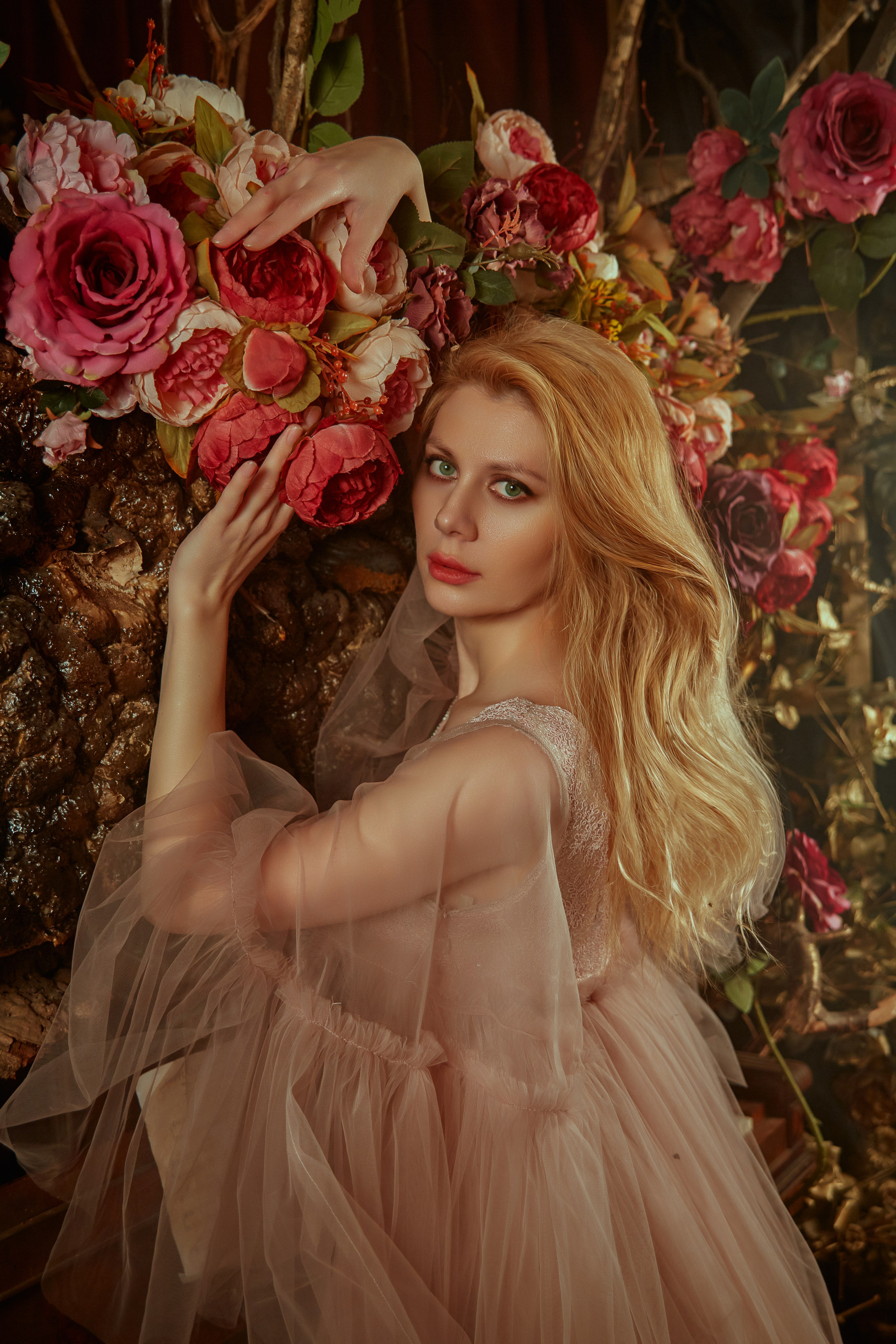 Наталия Муршудова, актриса театра и кино, Москва. Свадебный фотограф, портретный фотограф в Москве и Саратове Оксана Анциферова