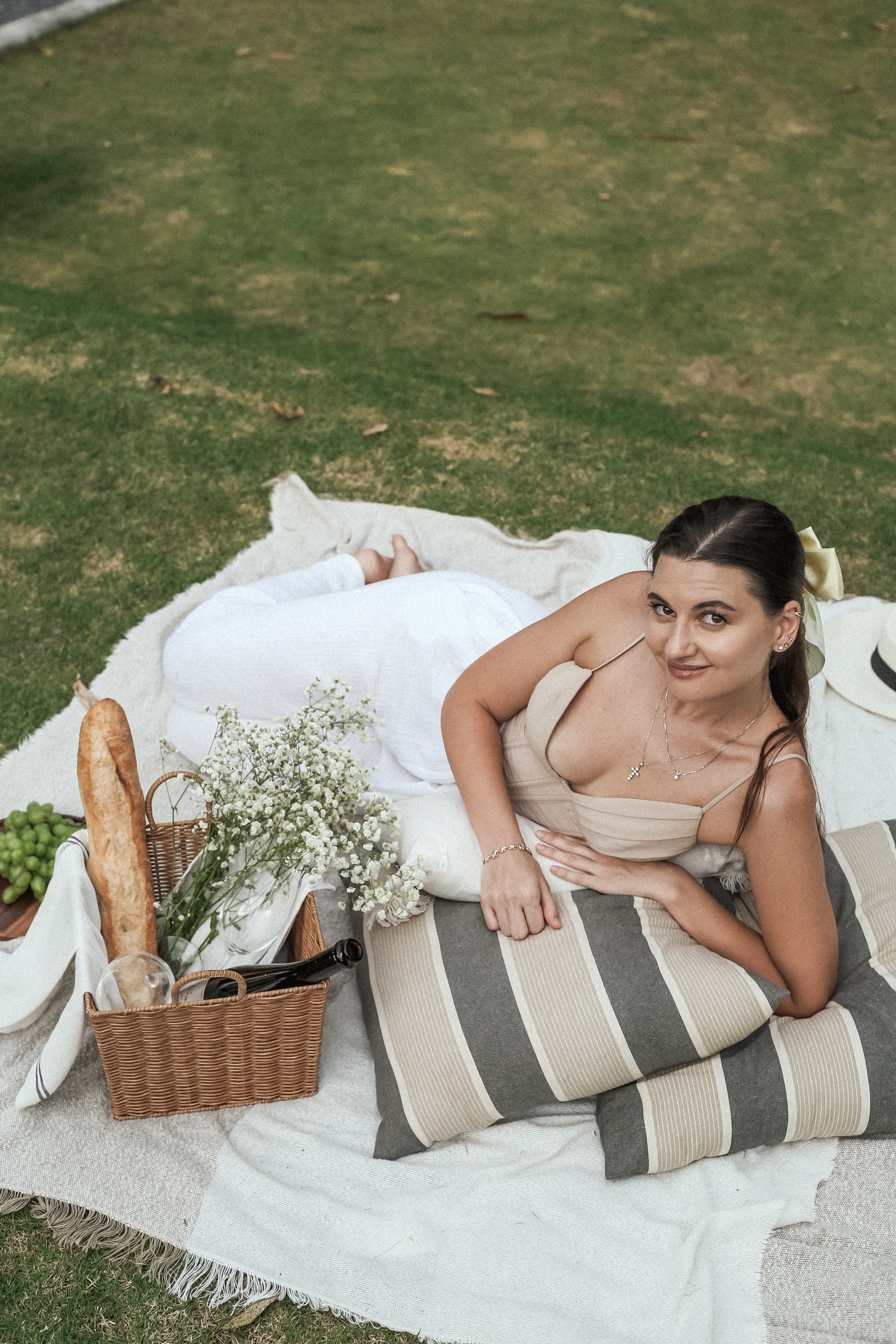 Винный Девичник в стиле Прованс. Фотограф и видеограф Анна Домашенко