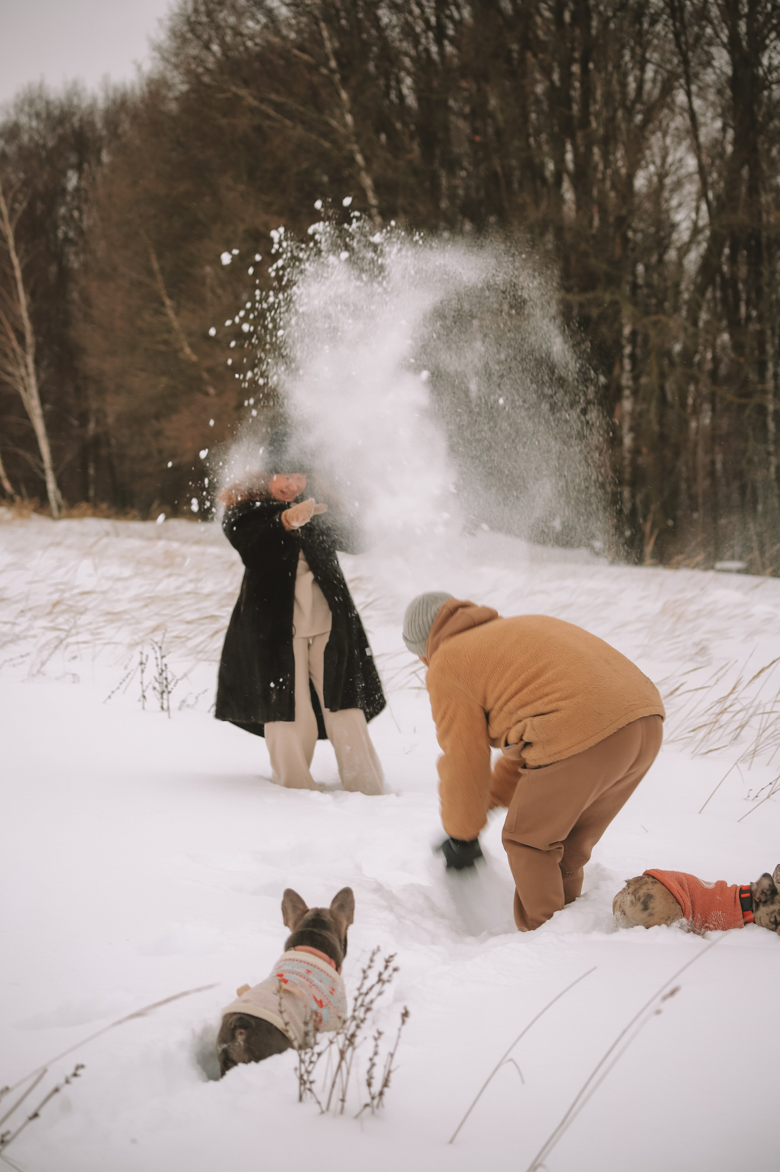Григорий и Екатерина. Фотограф Москва и МО Анастасия Пясковская