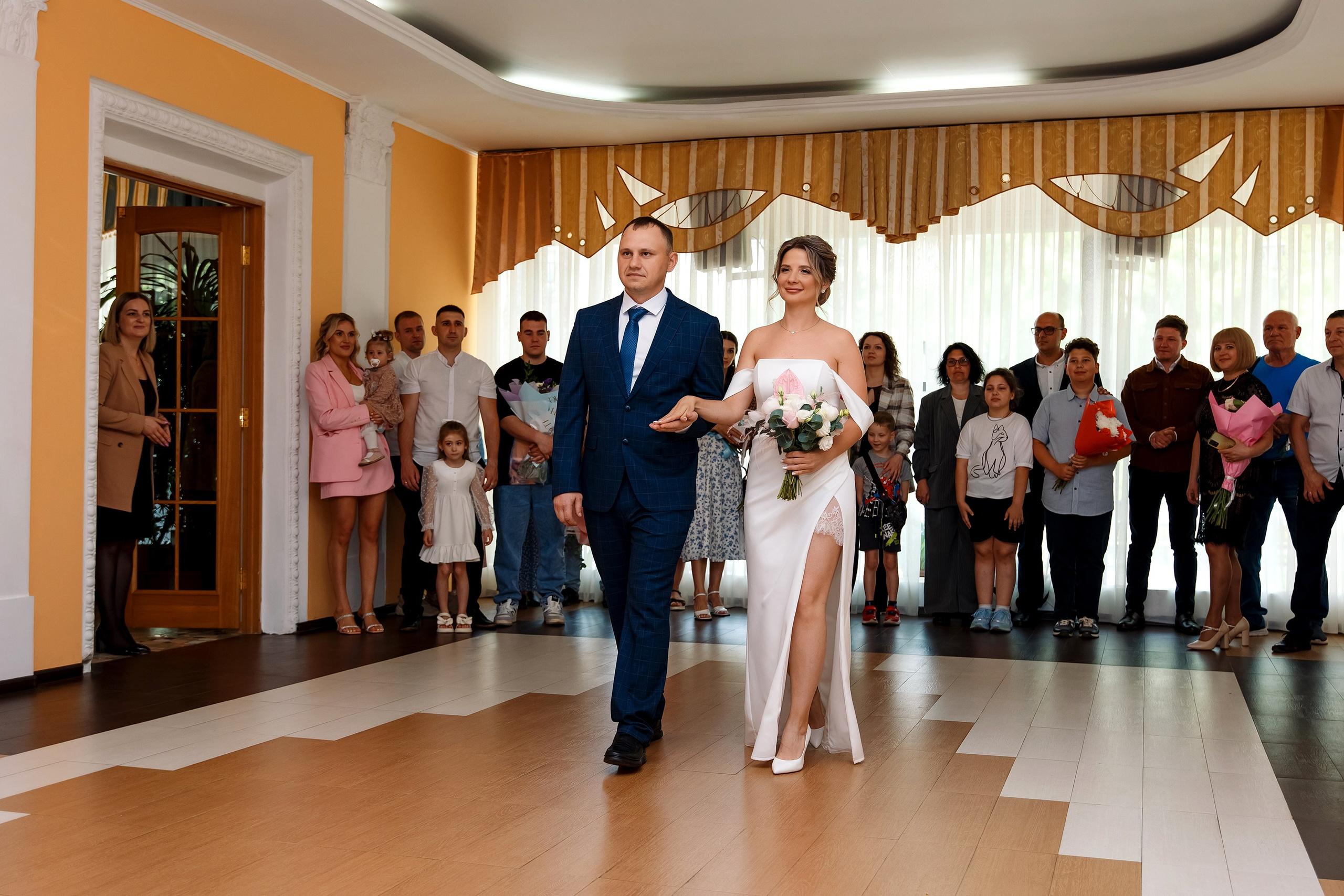 Валерия & Алексей. Фотограф Любовь Корниенко, Примоский край