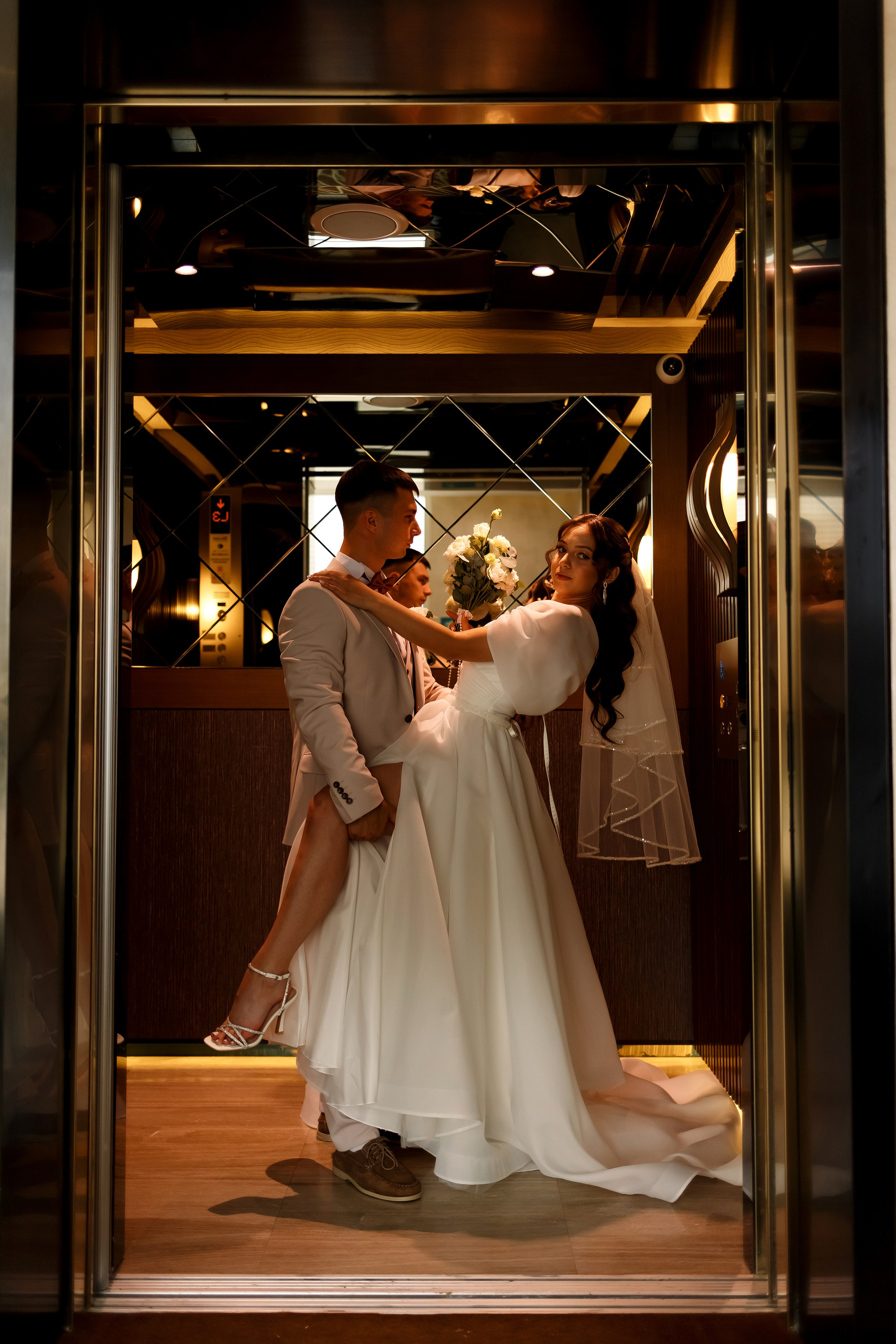 Марина & Вячеслав. Фотограф Любовь Корниенко, Примоский край