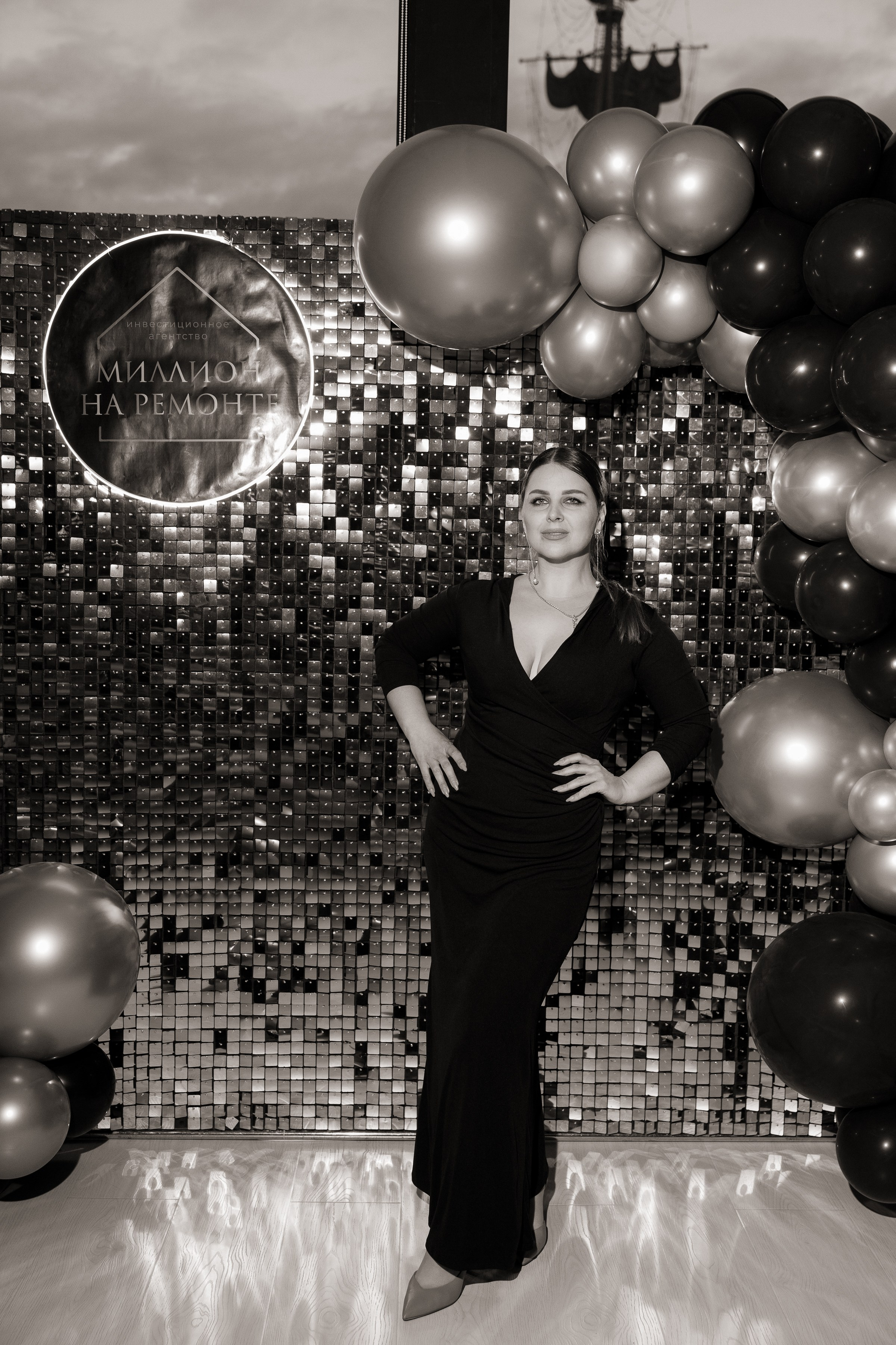 МИЛЛИОН НА РЕМОНТЕ. ВЫПУСКНОЙ. Свадебный и event-фотограф Иван Волнухин