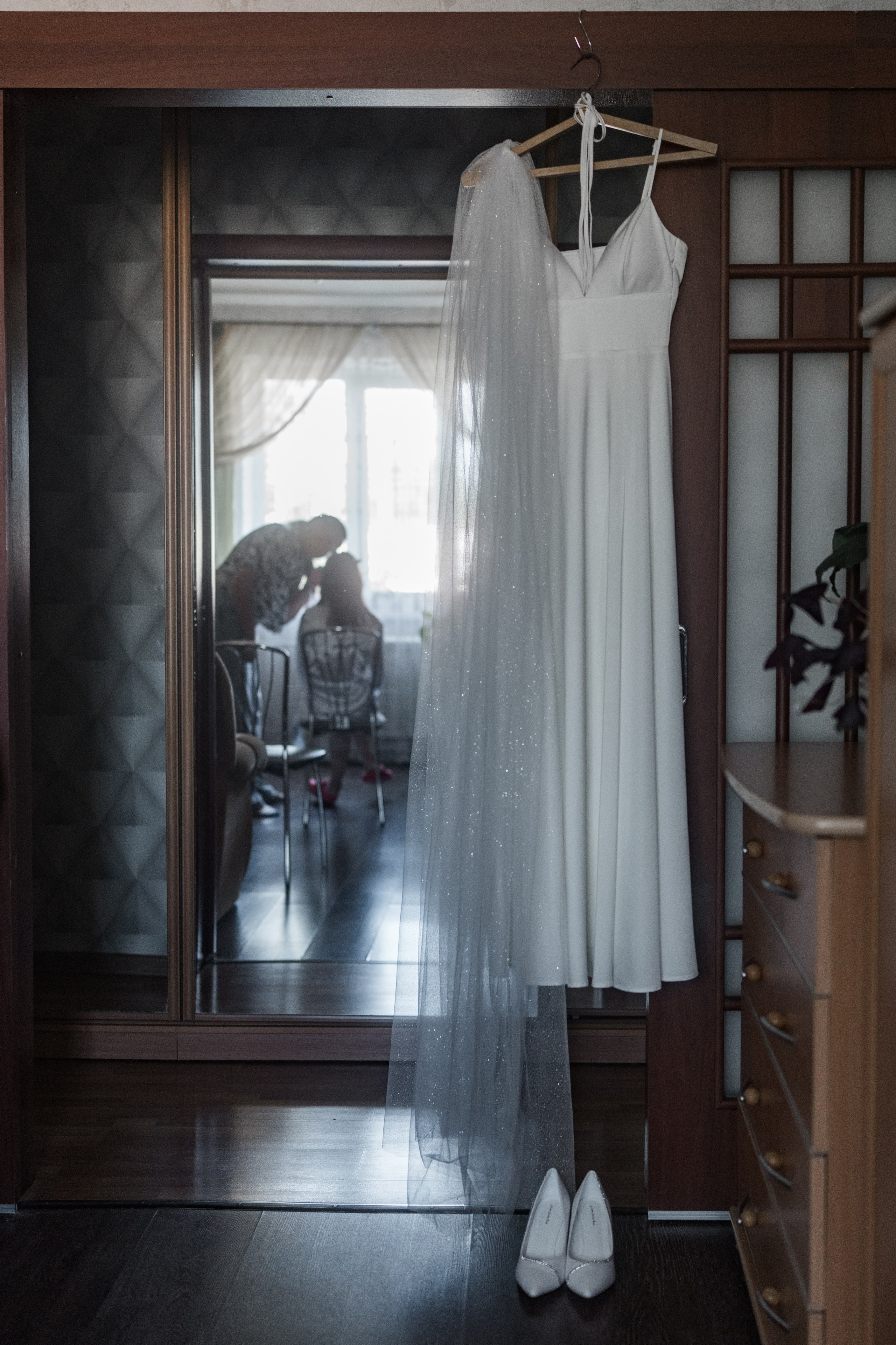 Свадьба Денис и Марина. Свадебный и индивидуальный фотограф Аля Мамакова