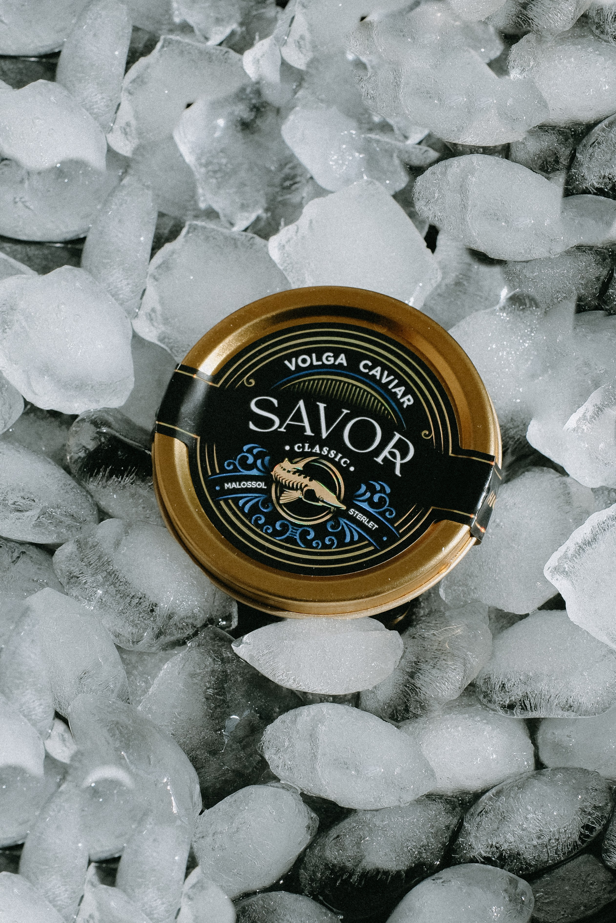 Икра. ФОТОГРАФ АННА КАЗАРЯН