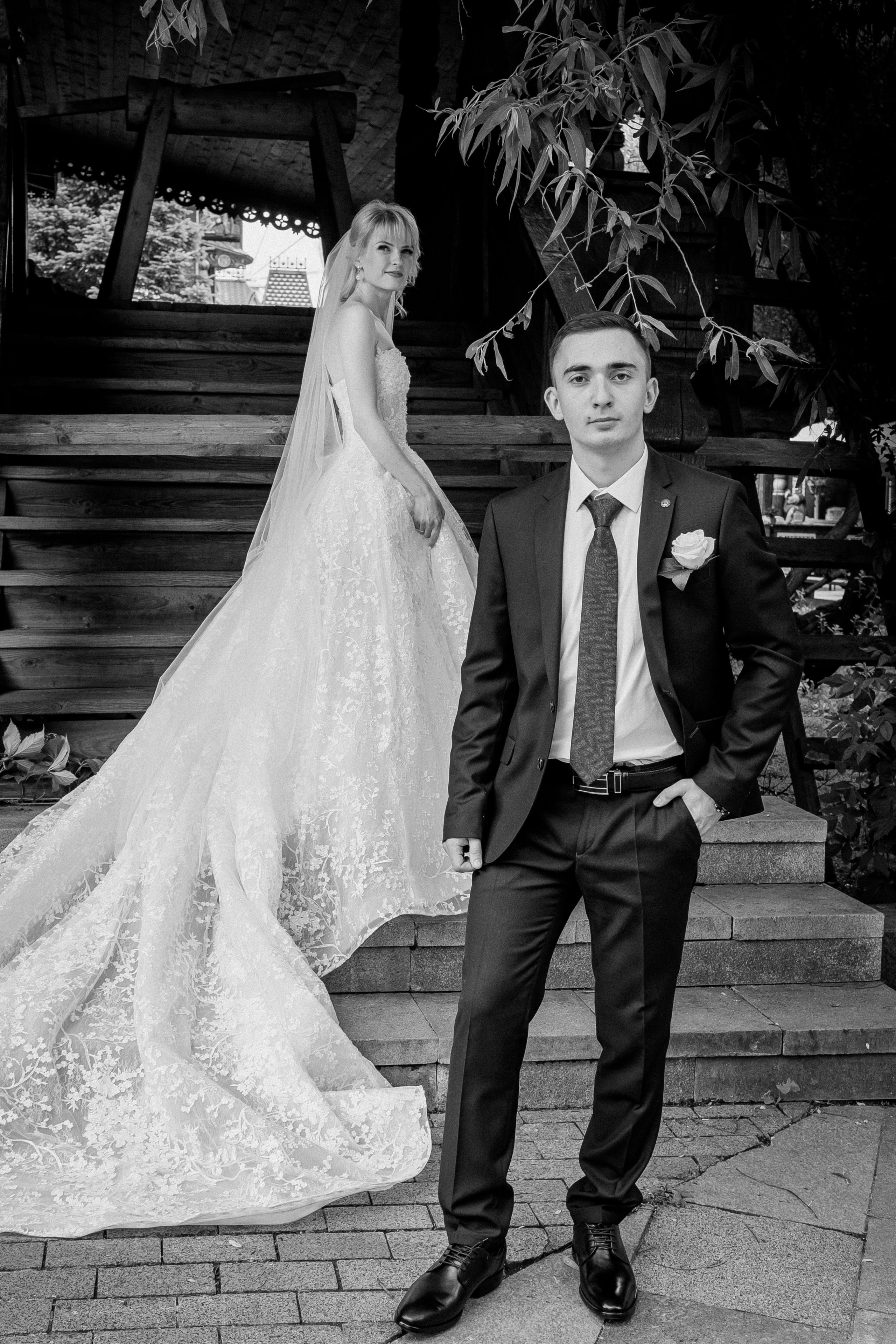 Вячеслав и Мария. Алексей Никифоров свадебный и семейный фотограф Москва, Химки