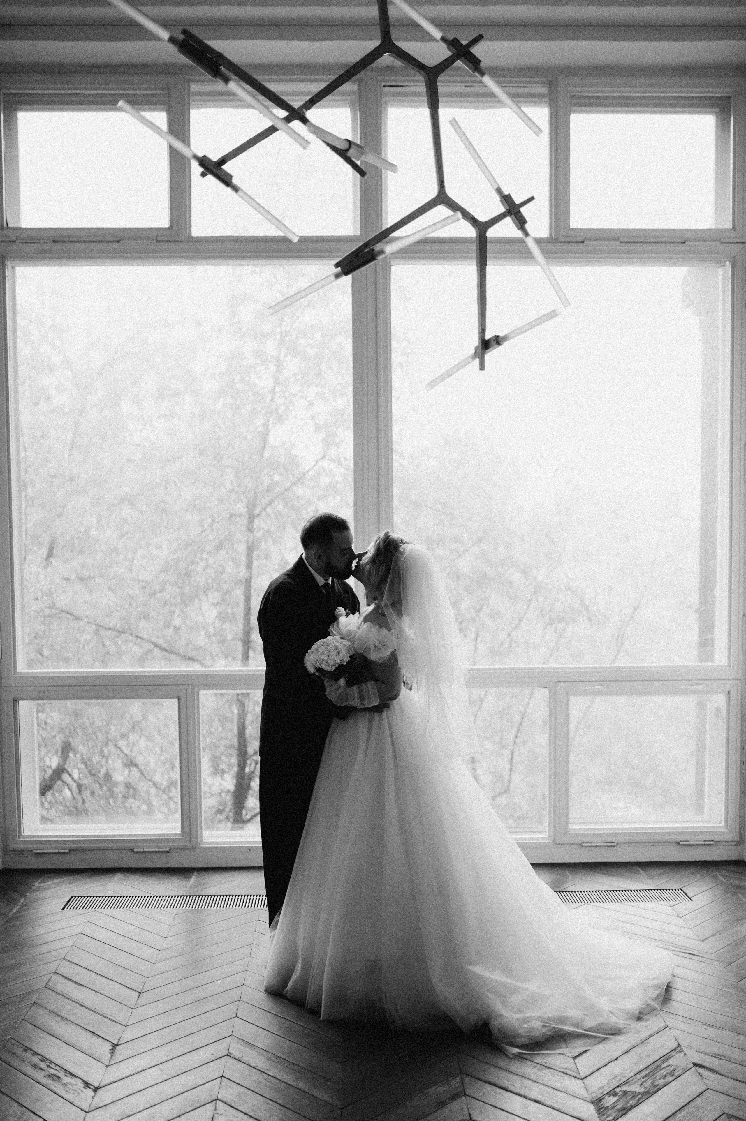 Свадьба для двоих. Семейный и женский фотограф в Москве Юлия Мороз