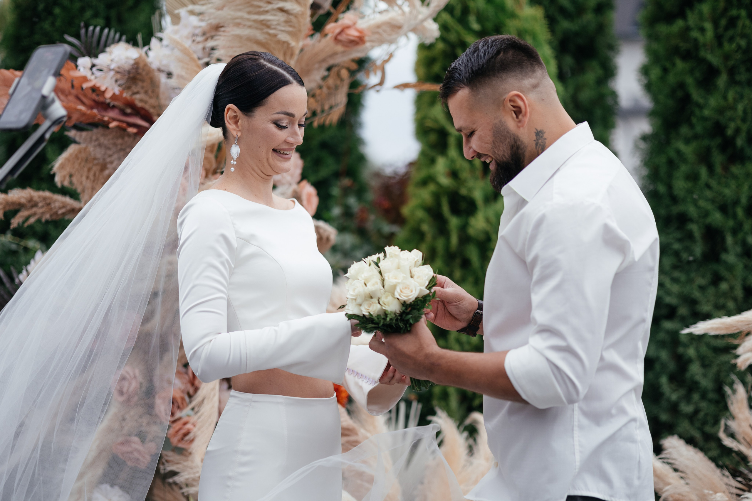 Кирил и Марина. Фотограф Крохин Олег