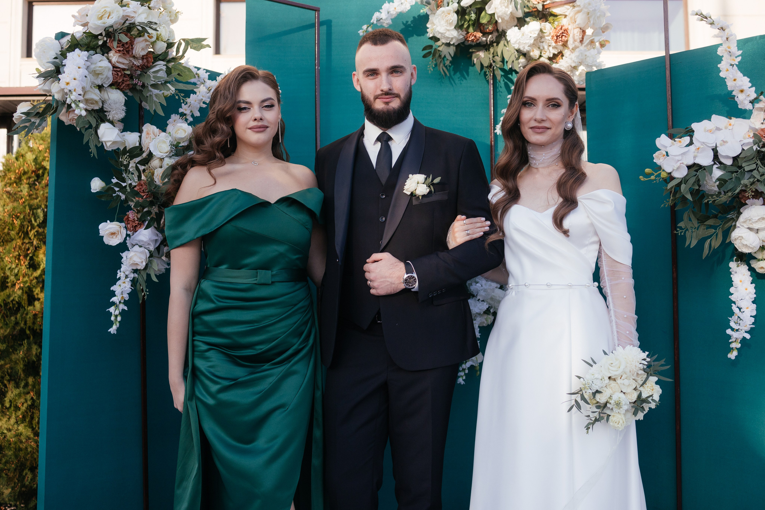 Евгений и Дарья. Фотограф Крохин Олег