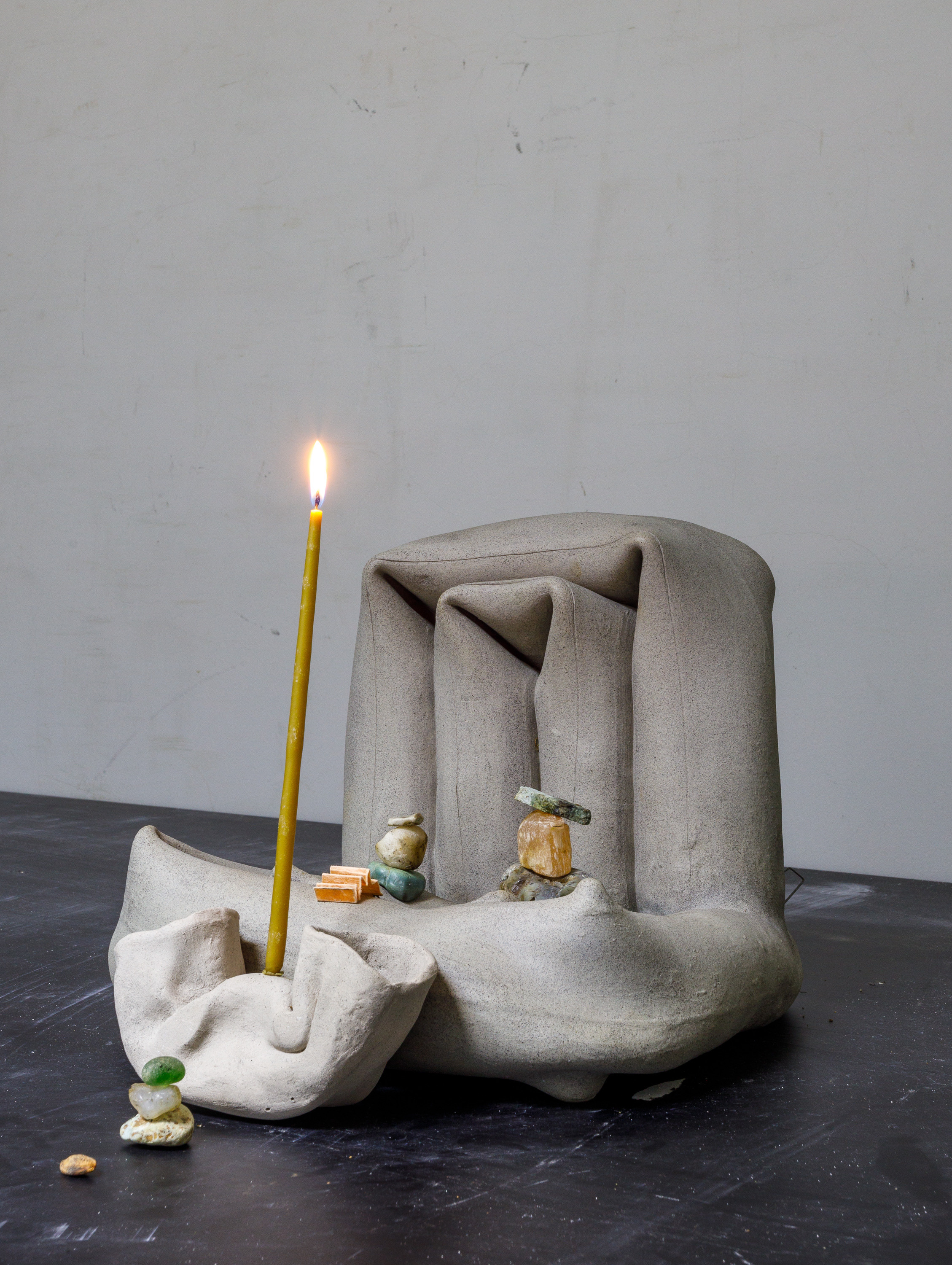 PUFF. Ksusha Fedya artist