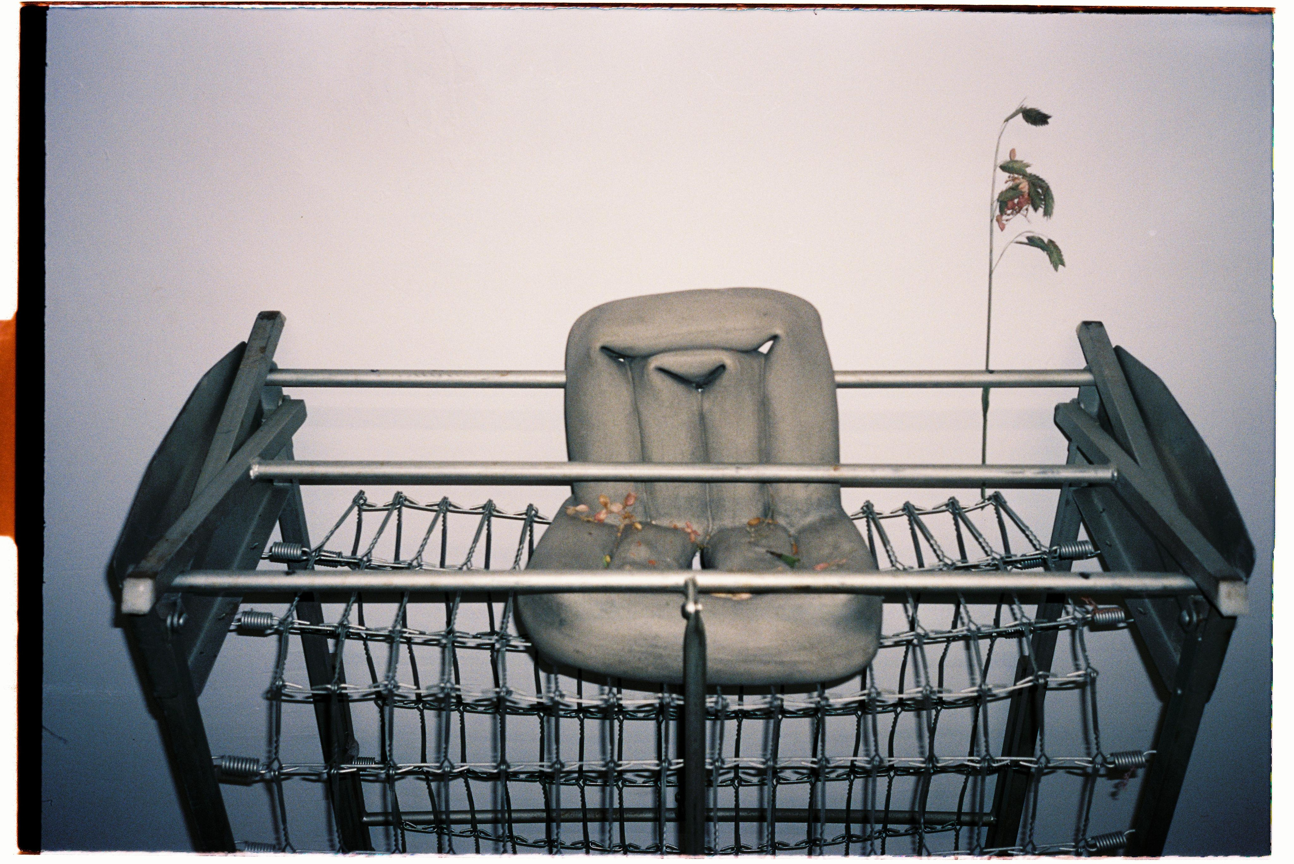 PUFF. Ksusha Fedya artist