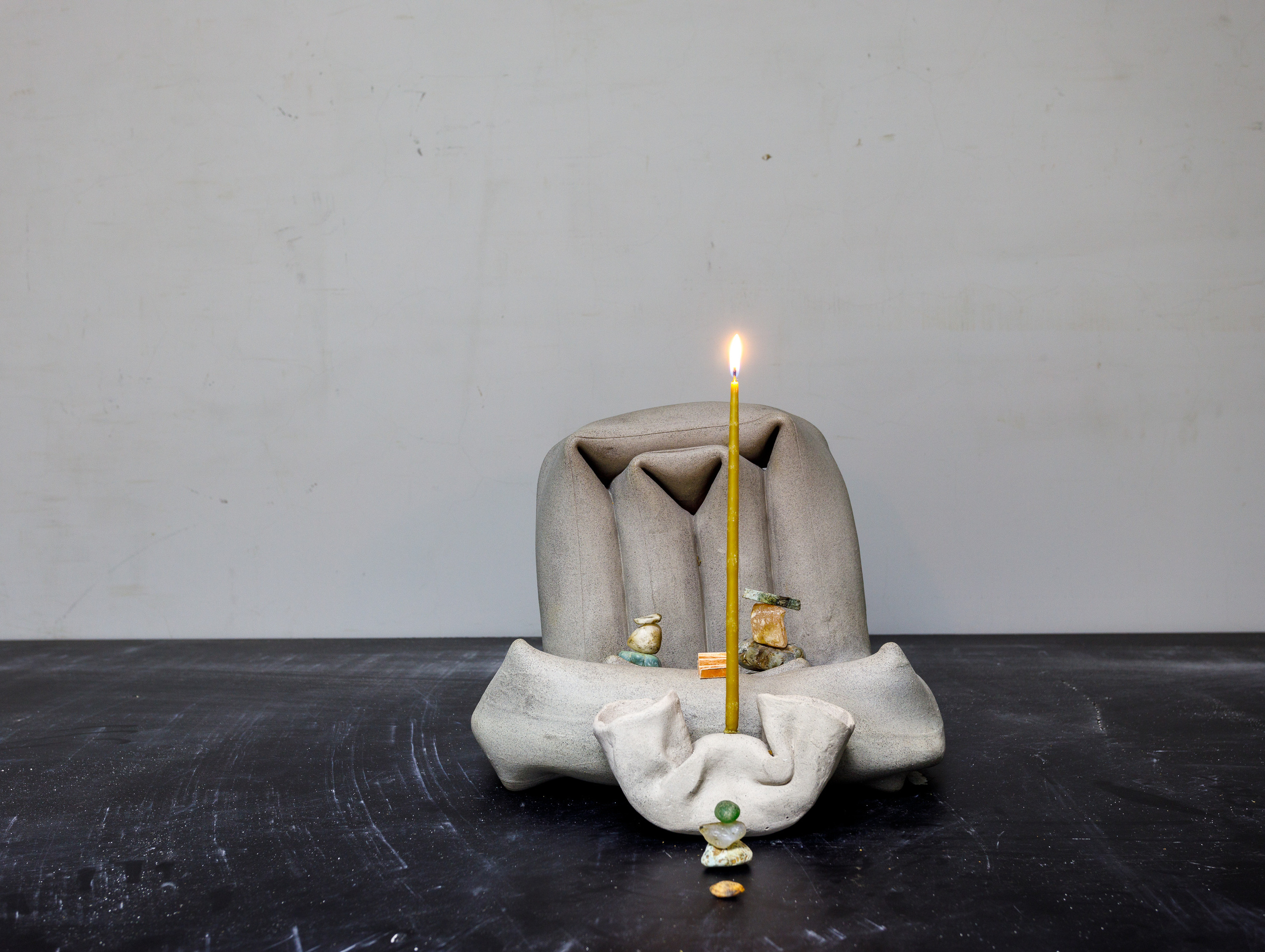 PUFF. Ksusha Fedya artist