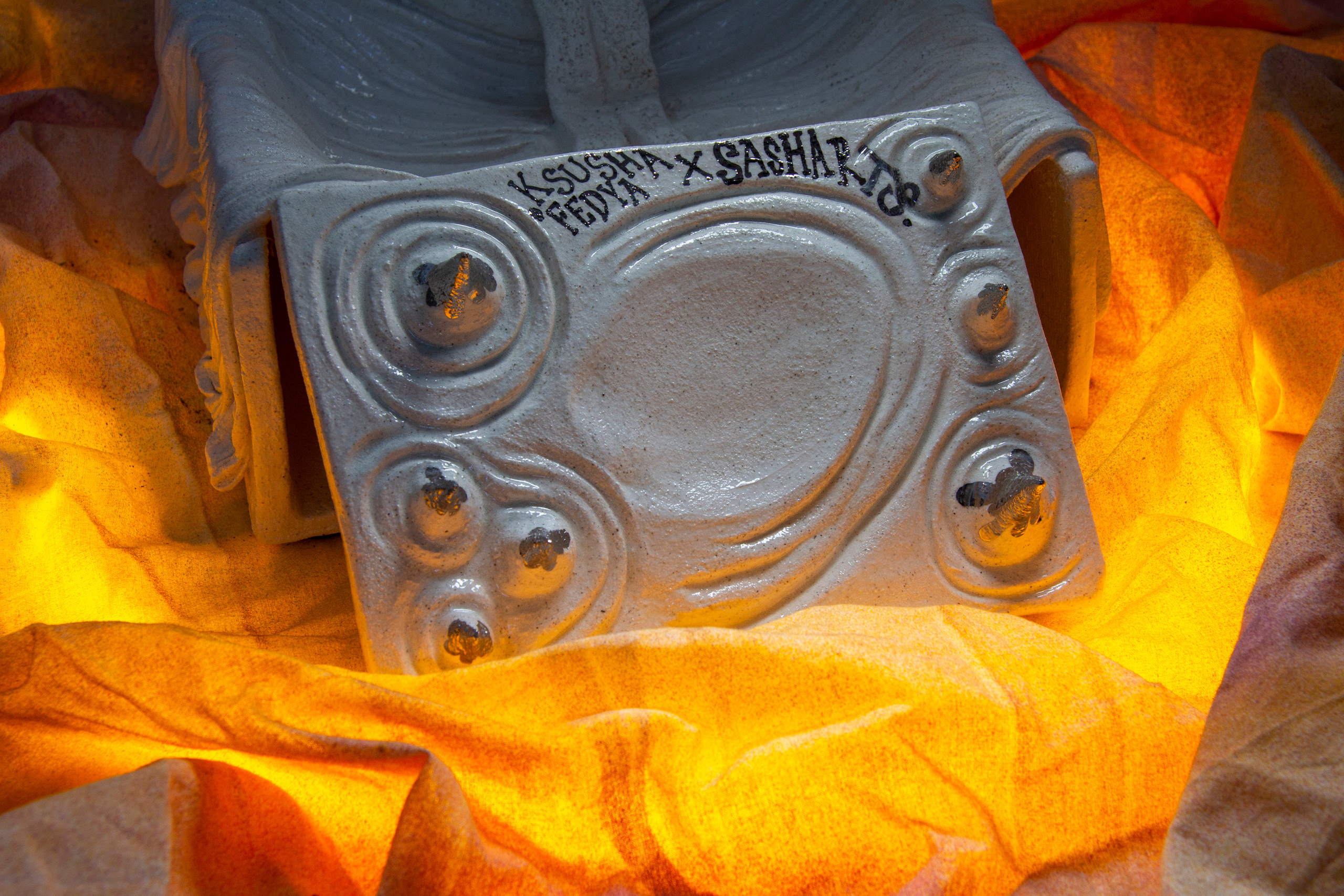 RTS. Ksusha Fedya artist