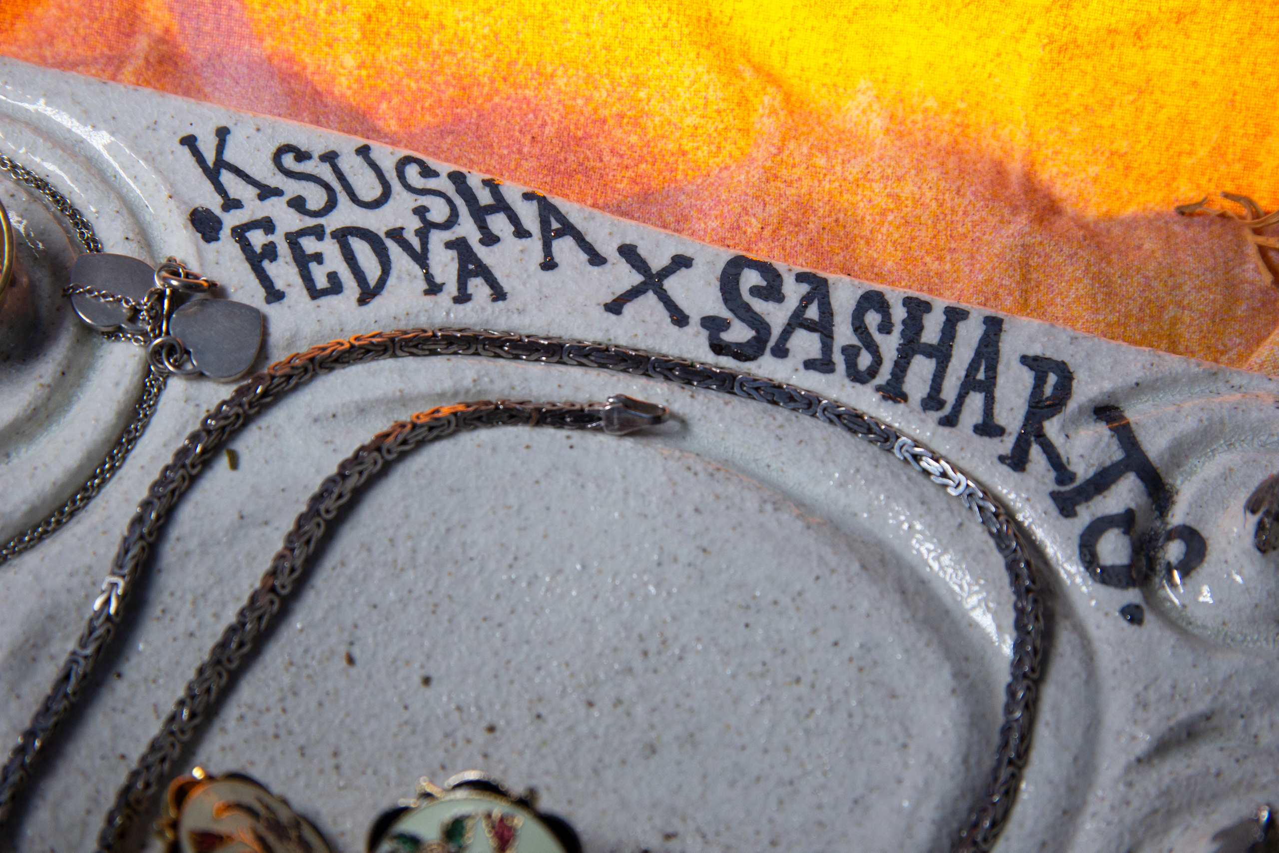 RTS. Ksusha Fedya artist