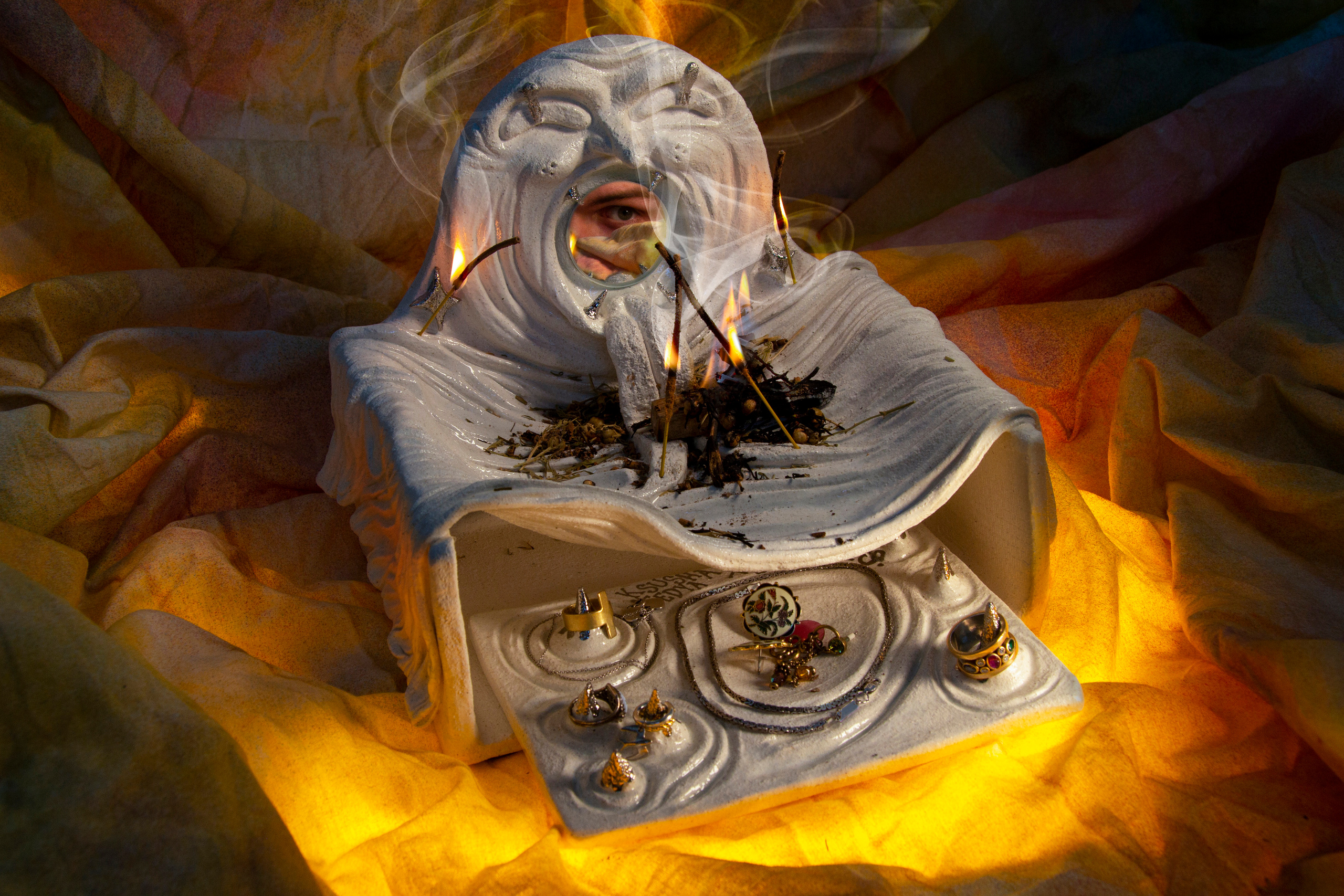 RTS. Ksusha Fedya artist