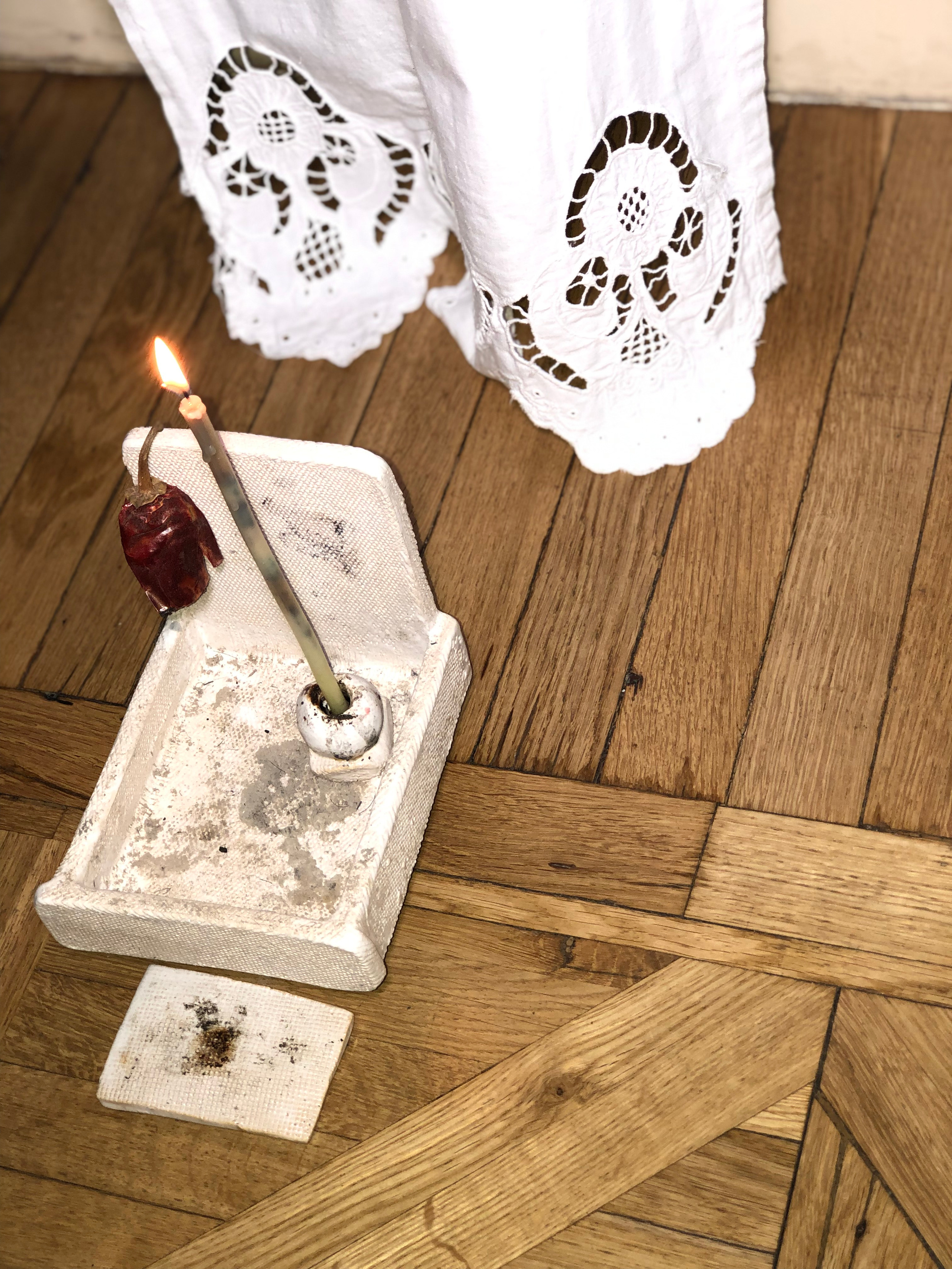 BASE. Ksusha Fedya artist