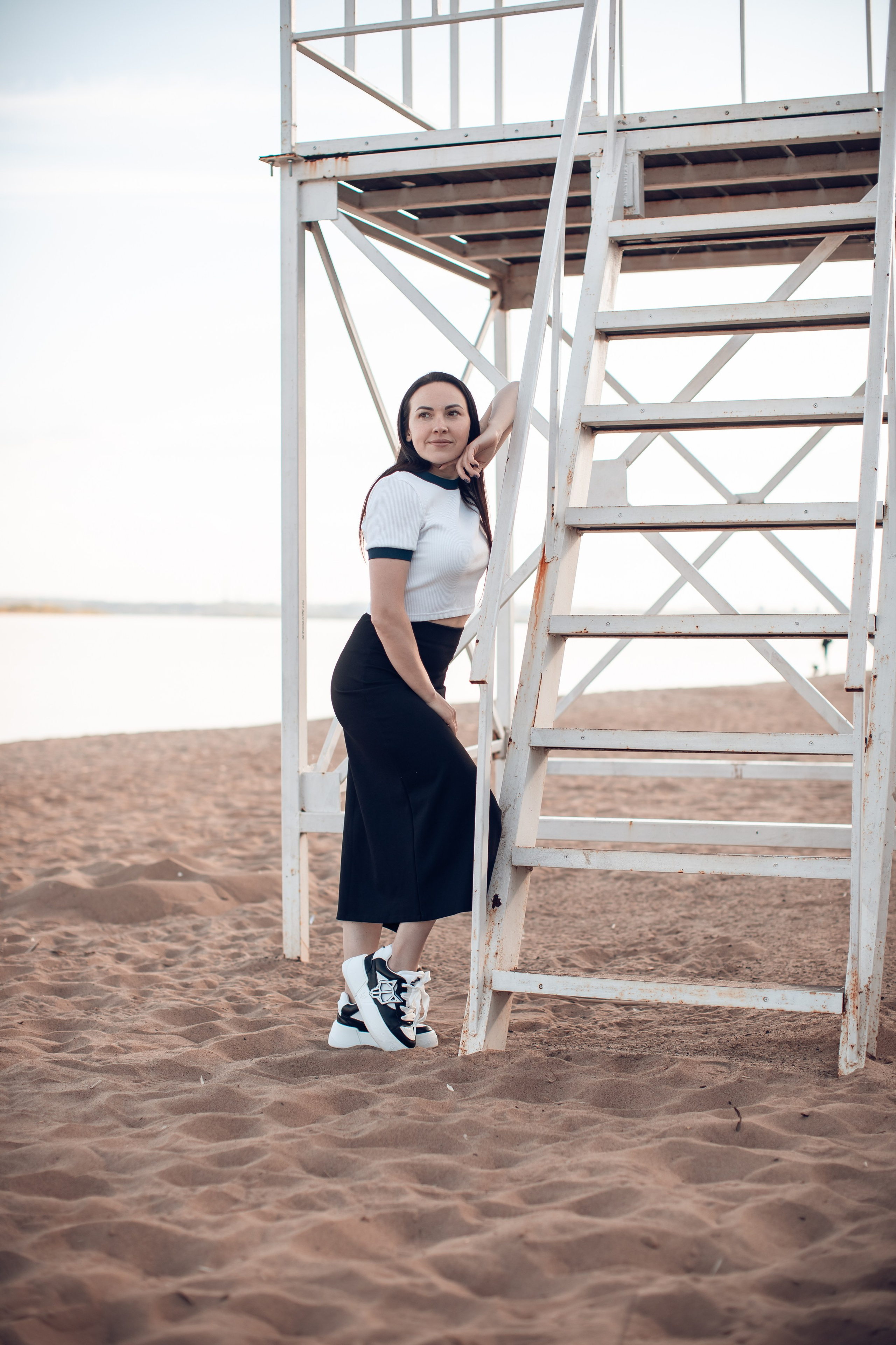 Прогулка на набережной. Главная