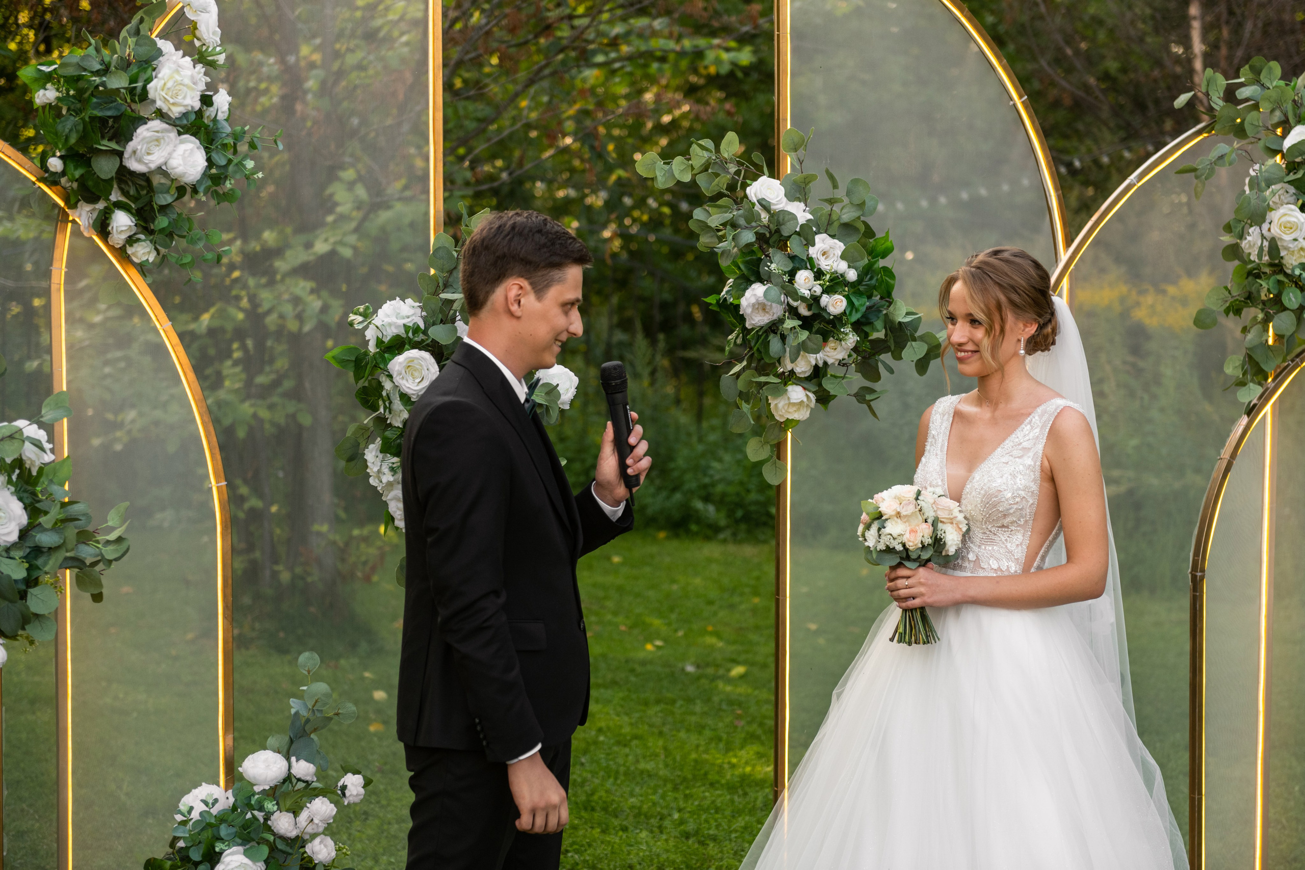 Наталья и Иван. Свадебный и семейный фотограф Нижний Новгород и Москва Павел Градобоев