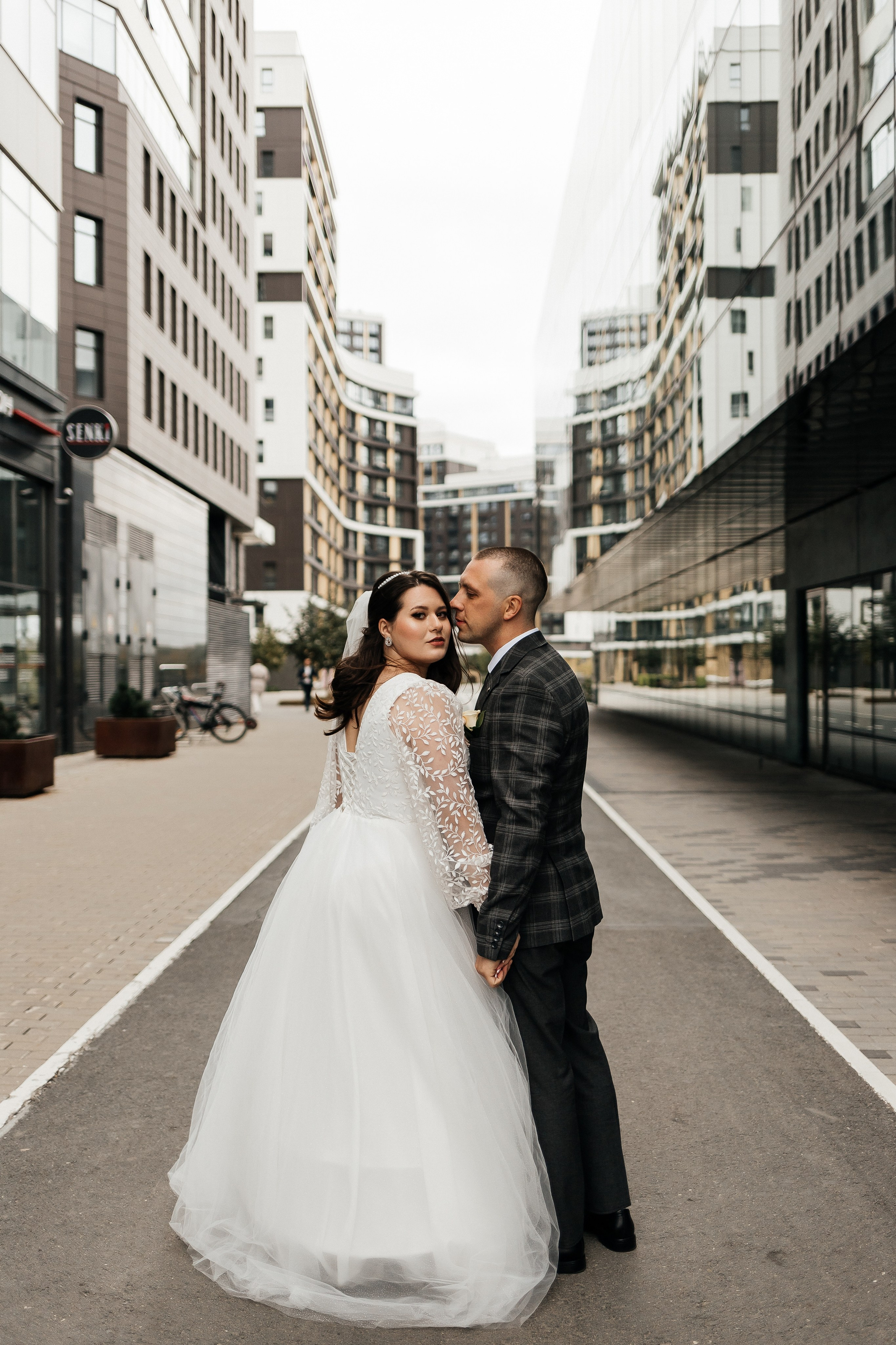 Максим и Нина/2024. Свадебный и семейный фотограф в Екатеринбурге