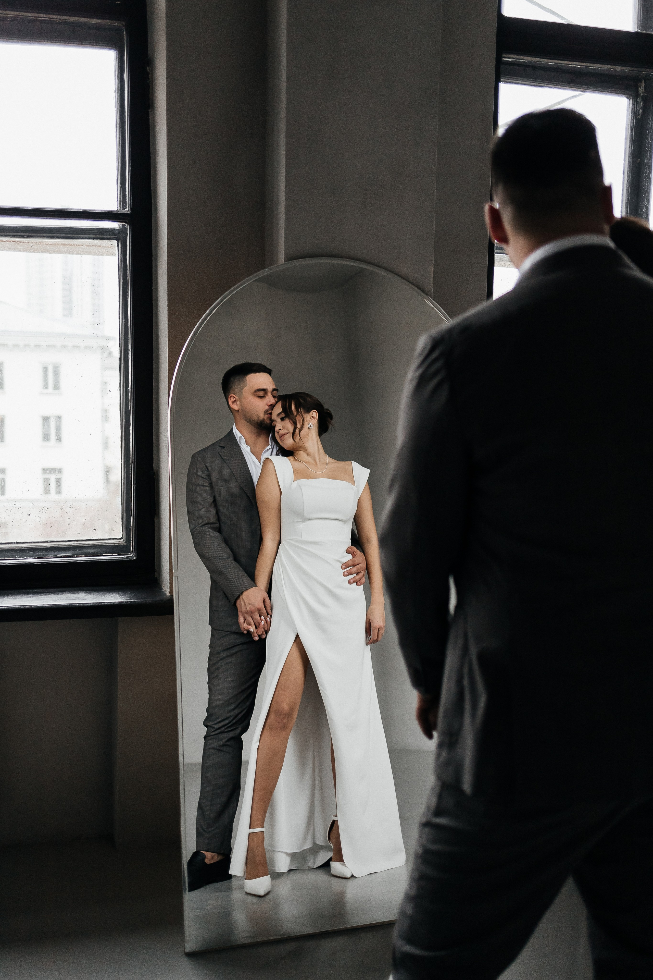 Рамиль и Регина/ 2024. Свадебный и семейный фотограф в Екатеринбурге