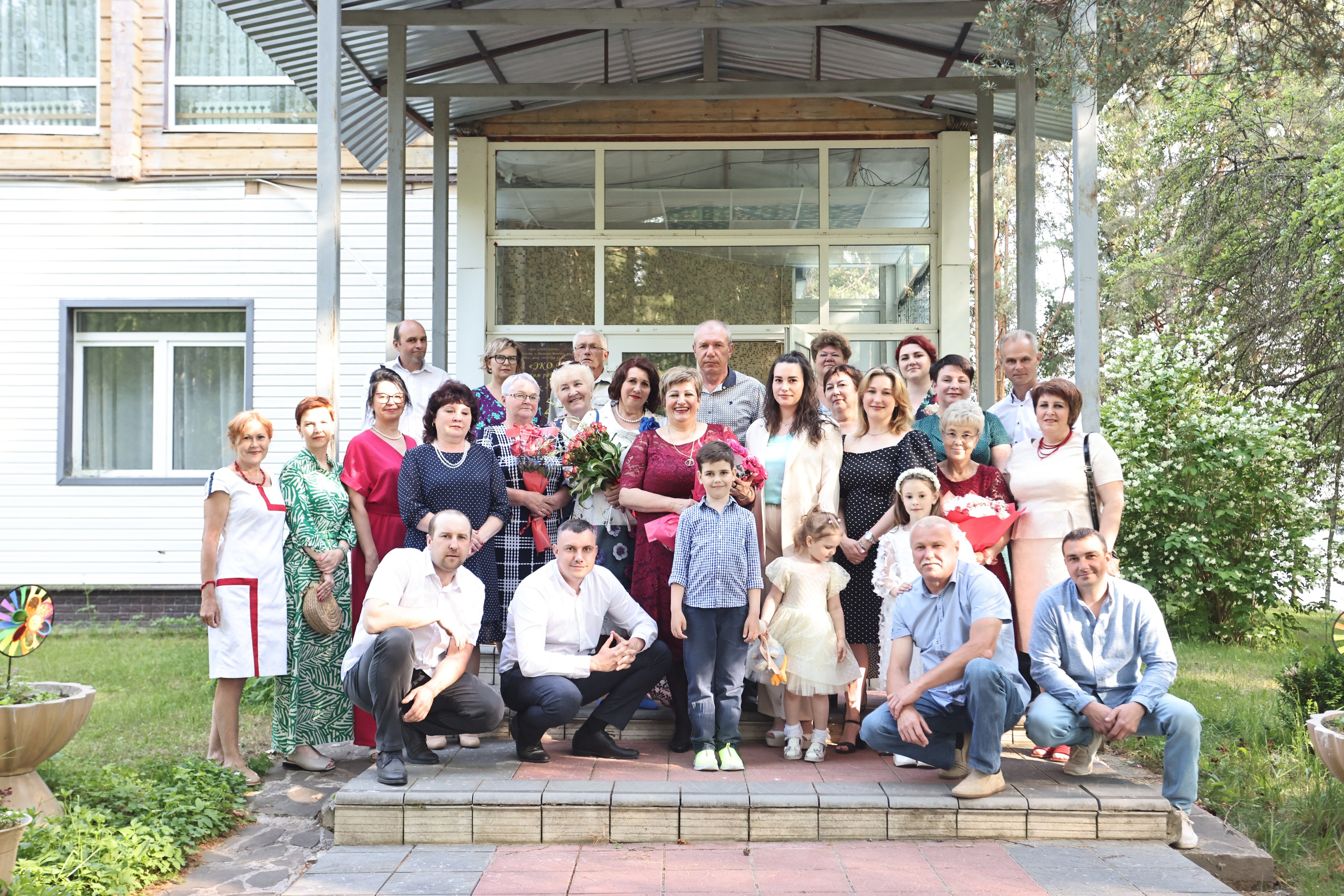 Юбилей Елена. Семейный фотограф в Вышнем Волочке — Ульяна Иванова | Фотосессии для всей семьи