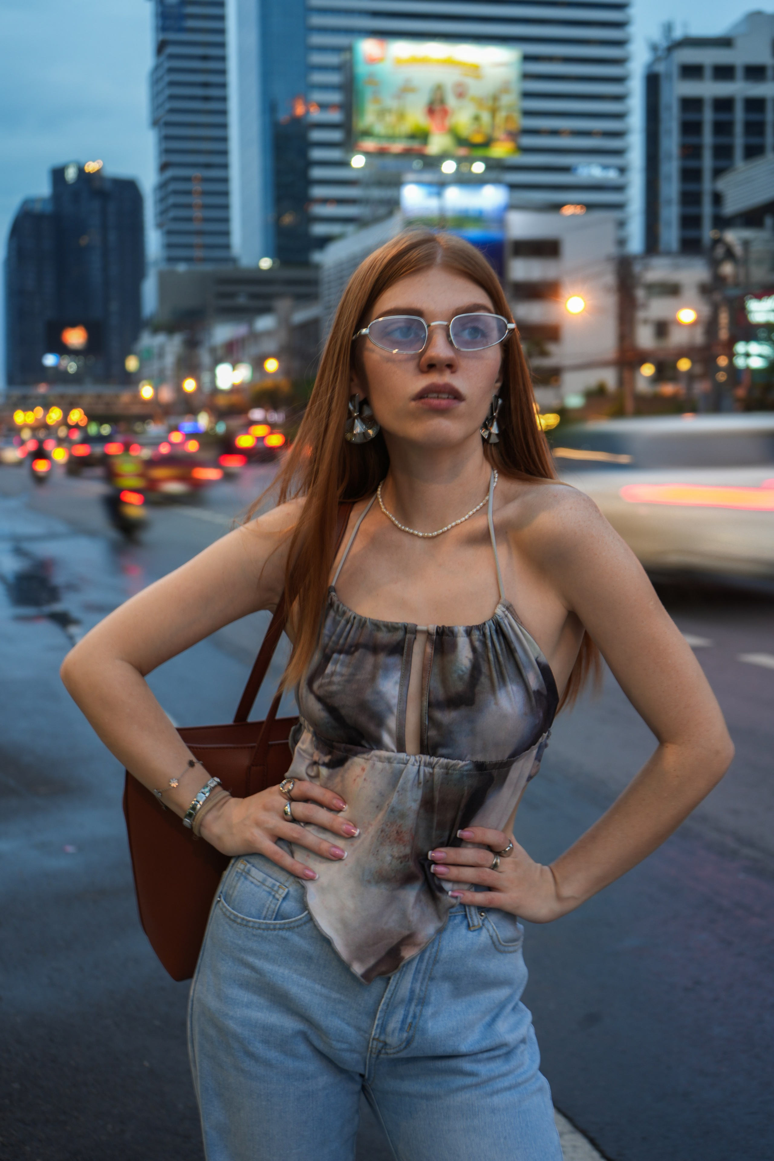 Street Walks. Photographer in Vladivostok, Taisiya
