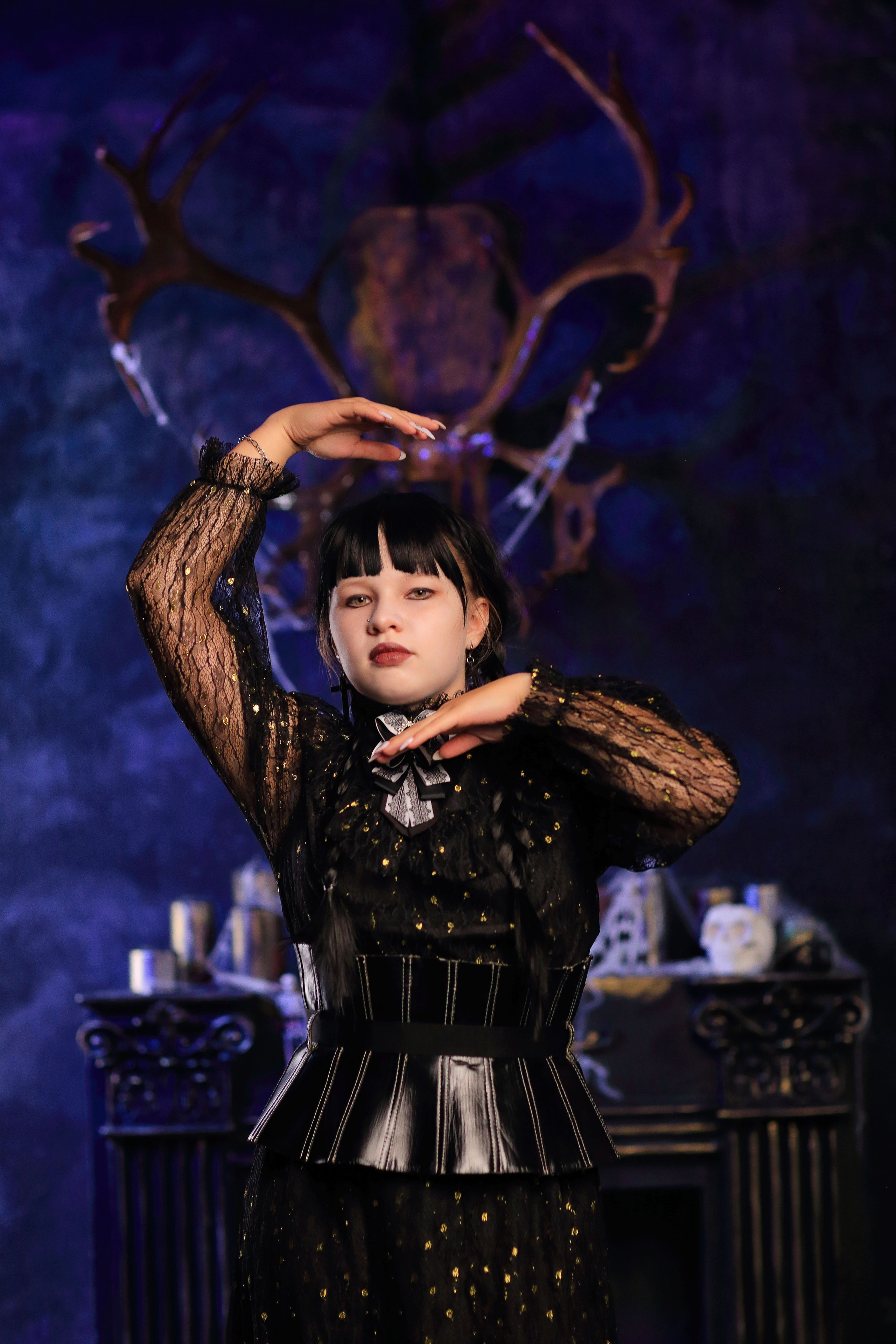 Фото — проект «Wednesday». Школа Развития моделей Город Ижевск