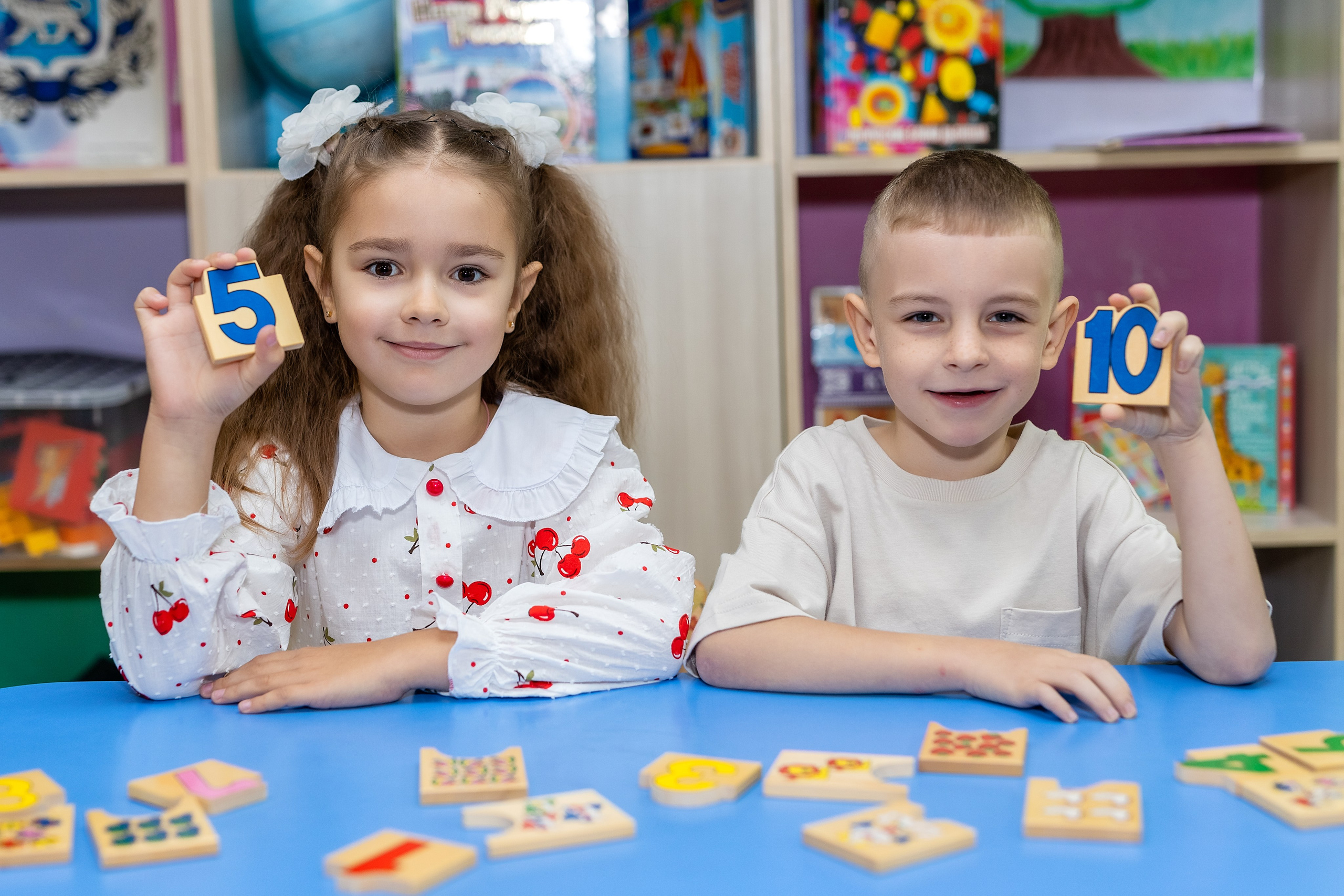 Детский сад № 38 «Парус», группа «Осьминожки». Владивосток. Стильный выпускной альбом Владивосток фотограф Вероника Мигачева