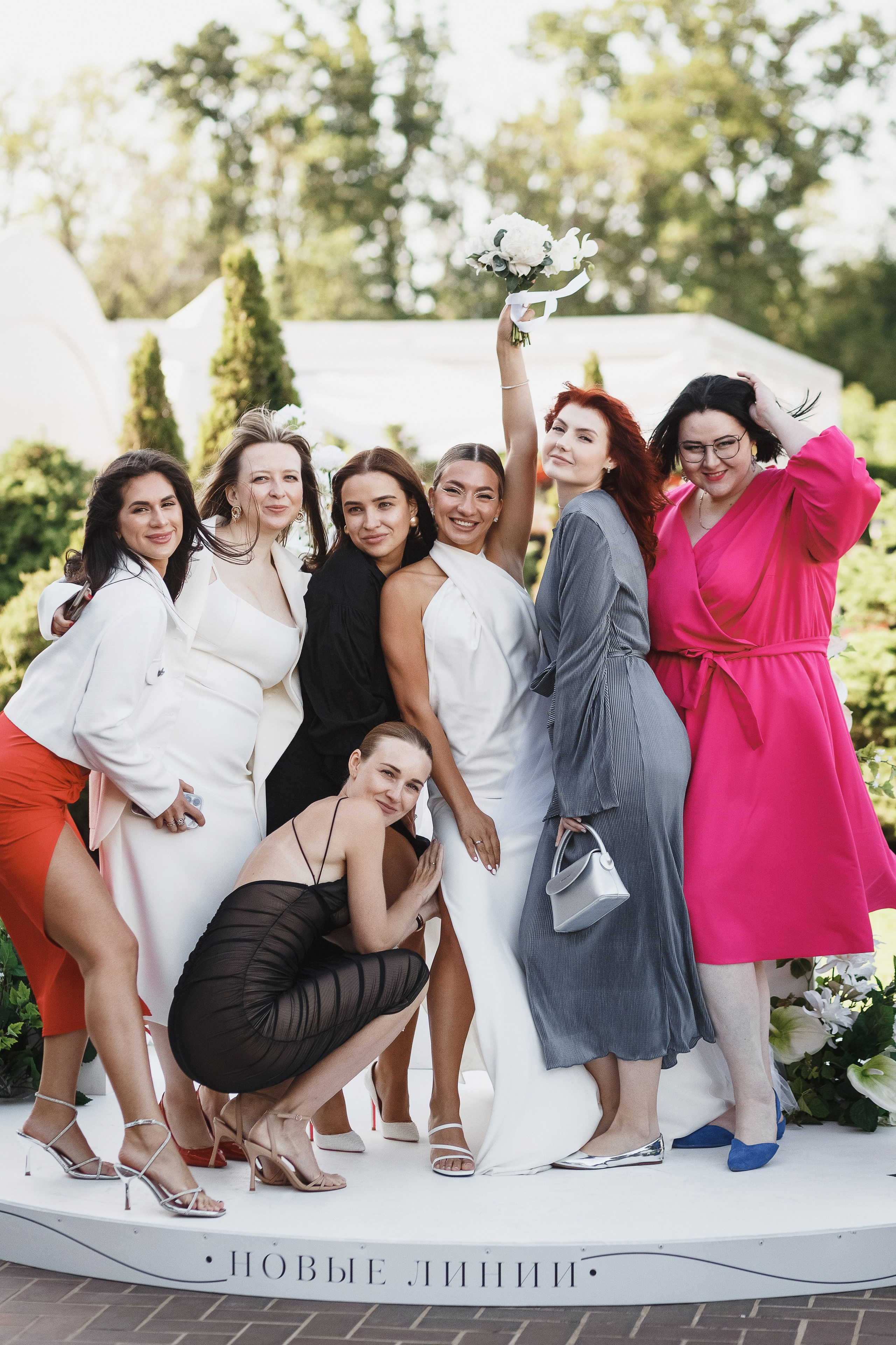 Свадебный фотограф в Таганроге — съёмка Дениса и Маши в Golden Horse | Бакарюк Антон. Свадебный и семейный фотограф в Таганроге Бакарюк Антон