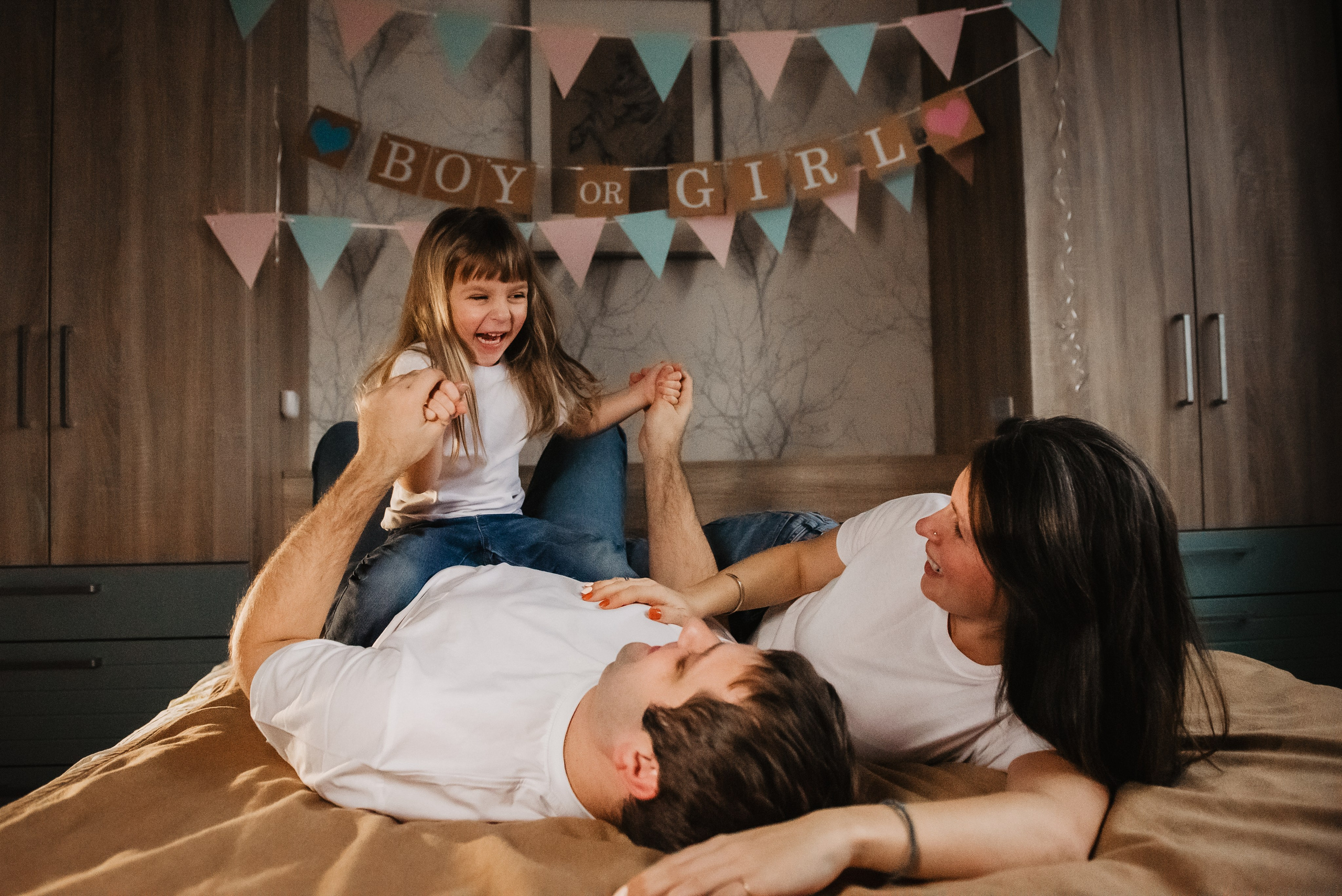 Братик или сестричка?. Семейный Фотограф в Москве Ирина Хохлова