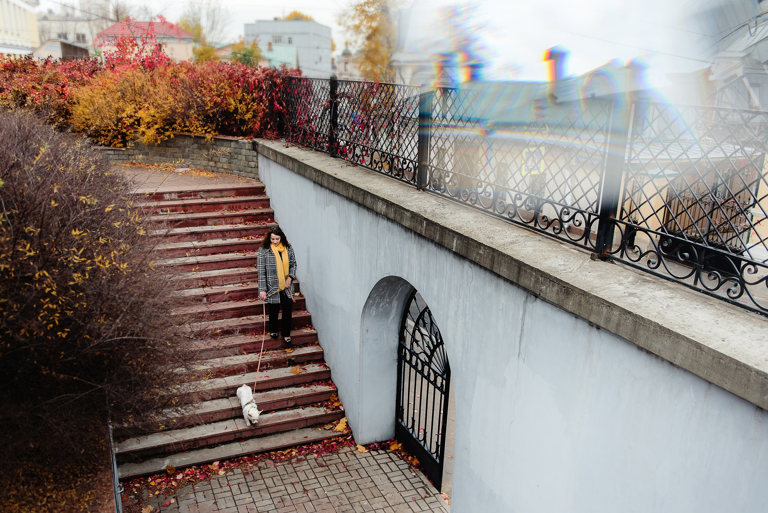 Оля и Бусинка. Семейный Фотограф в Москве Ирина Хохлова