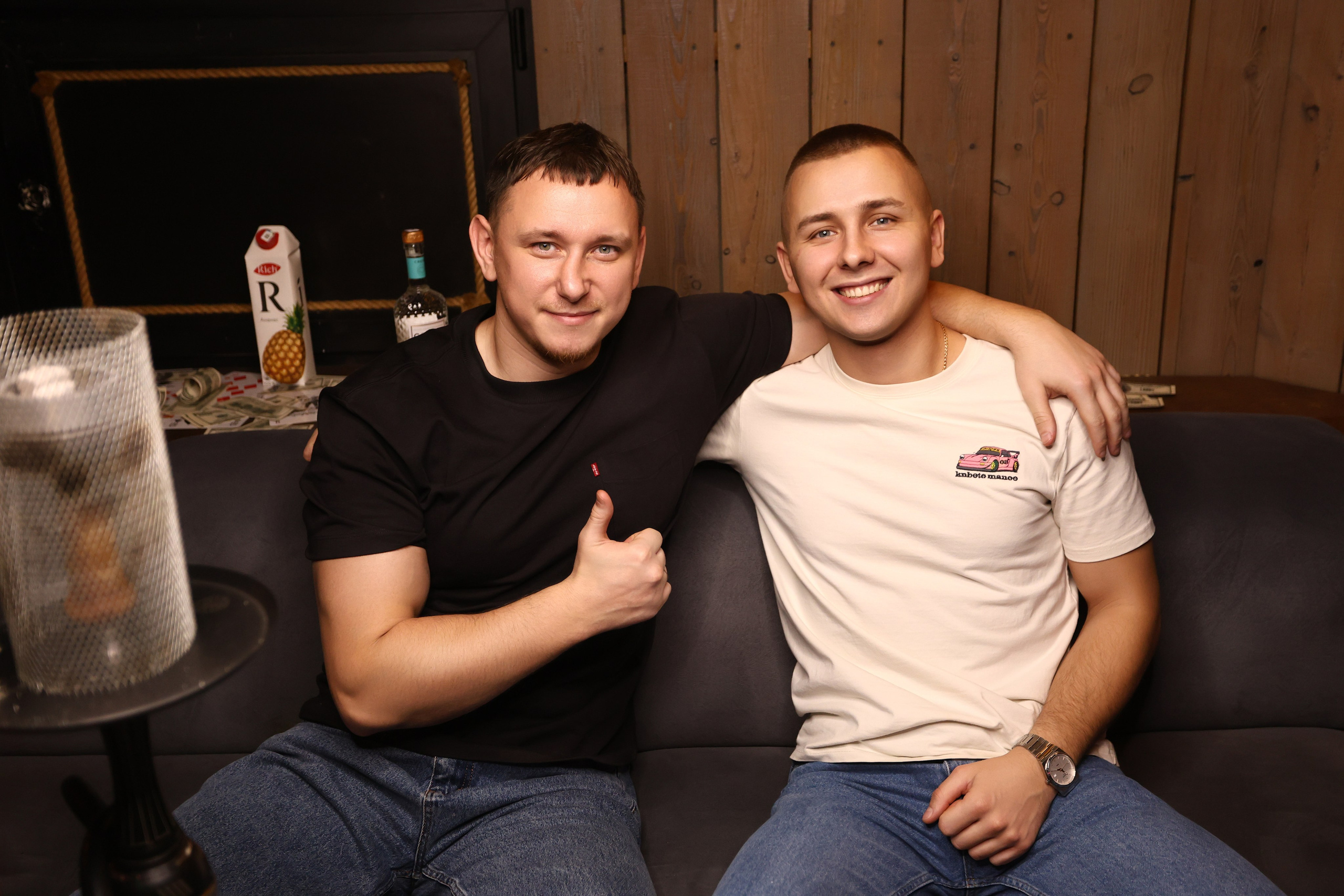 New Year 27-12-24. Мята Спортивная — Кальянная, караоке, бар в Минске