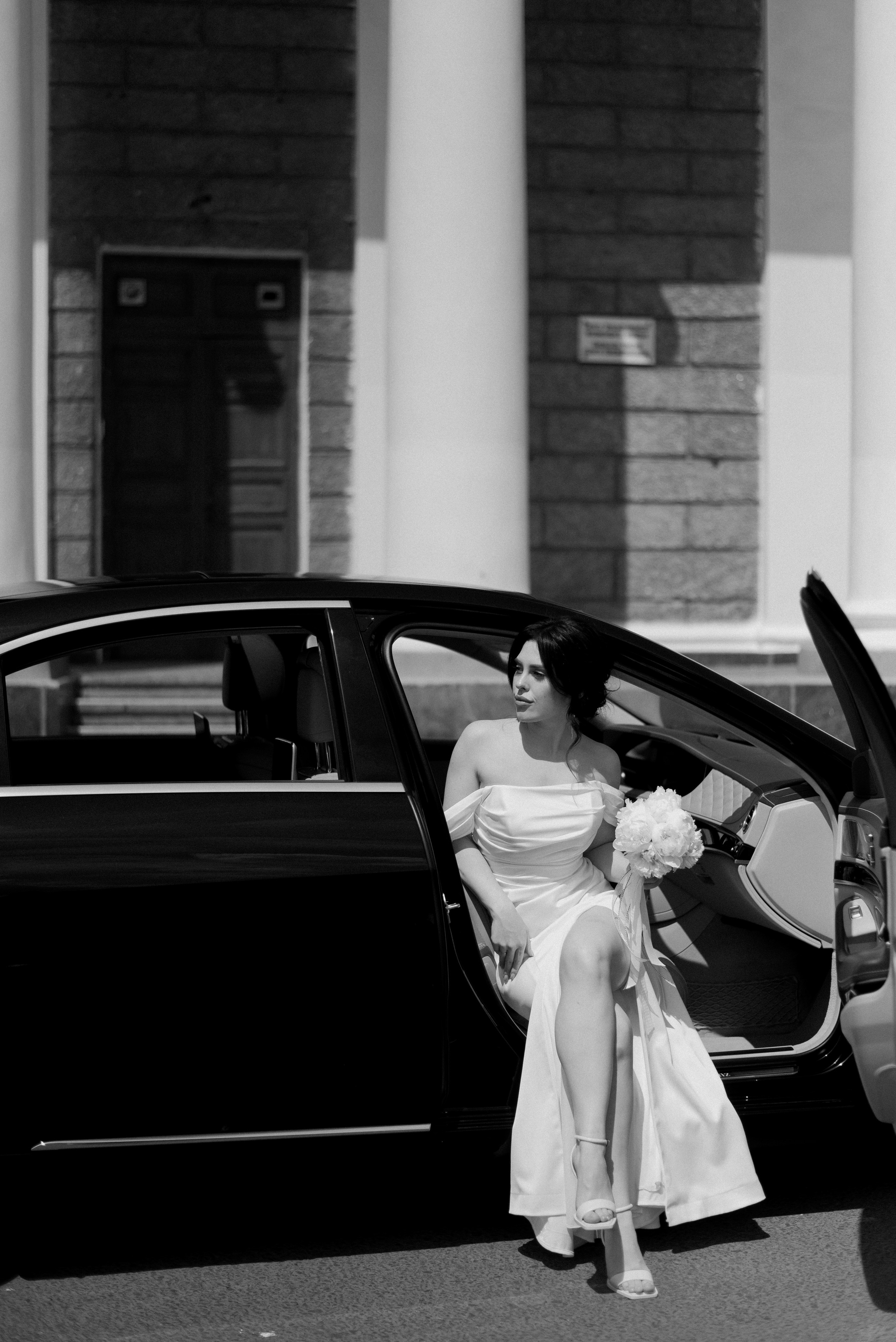 Данил и Таня. Свадебный фотограф Уфа Дарья Насырова