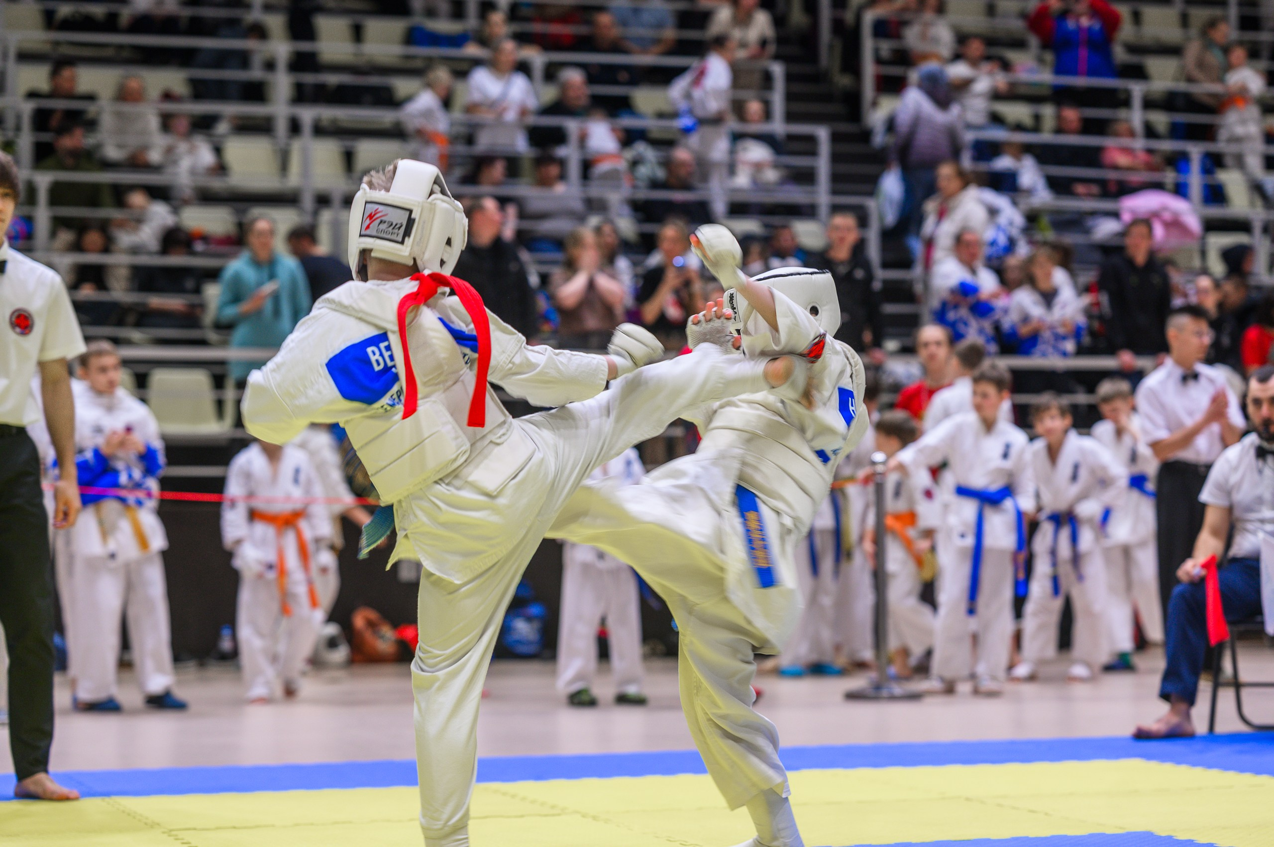 «Первенство и чемпионат Кузбасса по Киокушин» 09.03.25. Фотограф в Кемерово Владислав Шульц