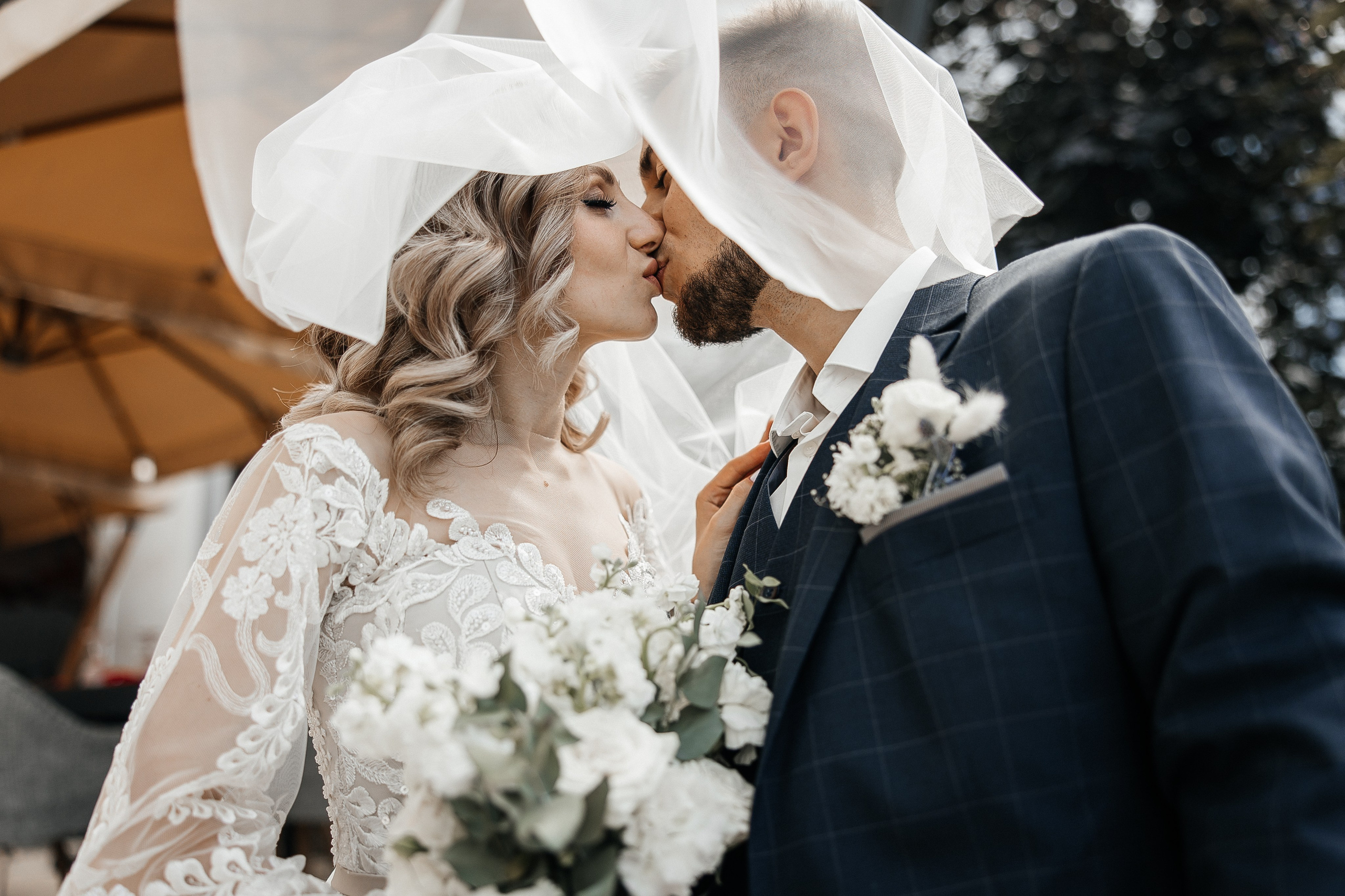 Оксана и Тимур. Свадебный и семейный фотограф Елизавета Ермак | Москва и МО