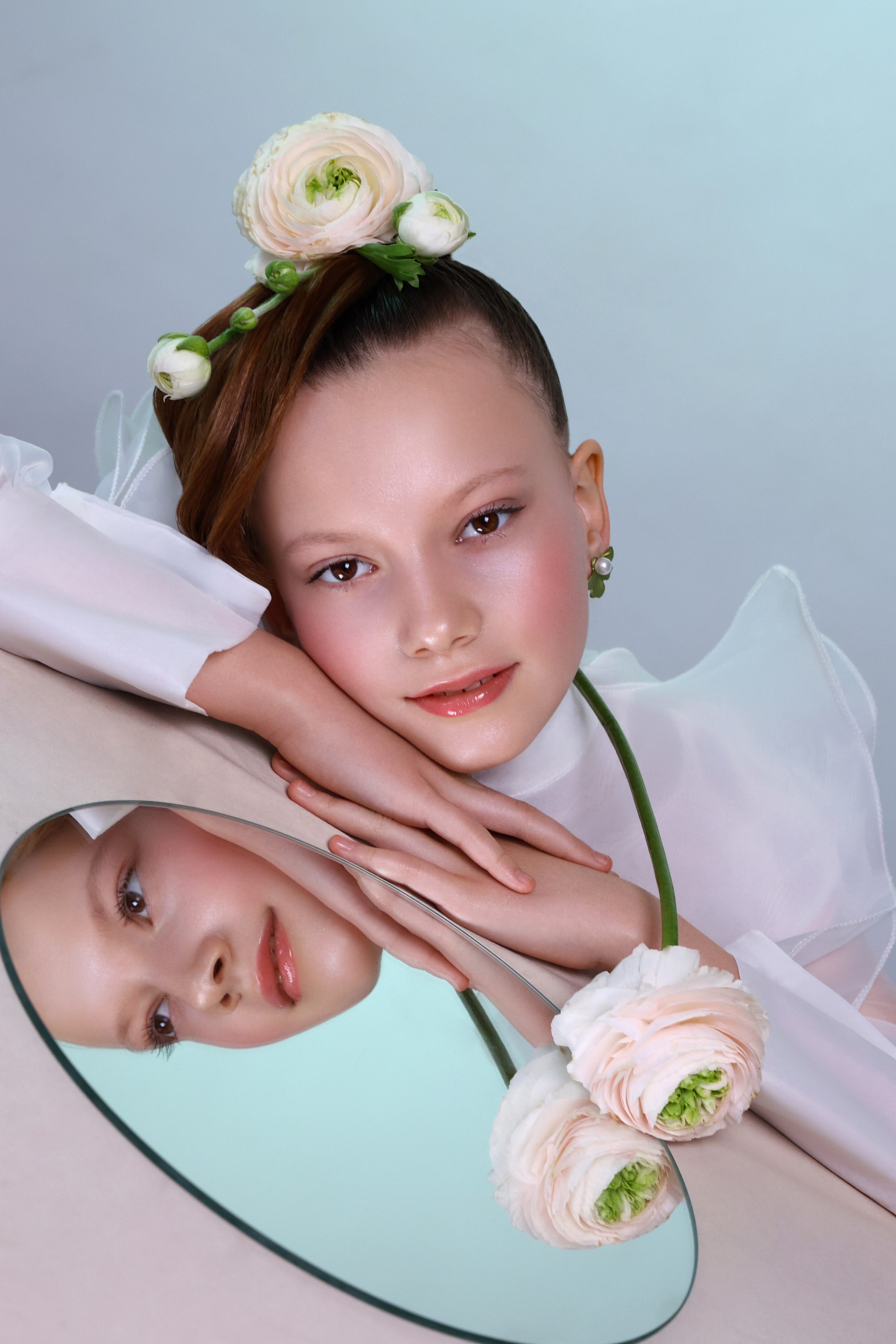 LIZA. Модельная студия MIA Models