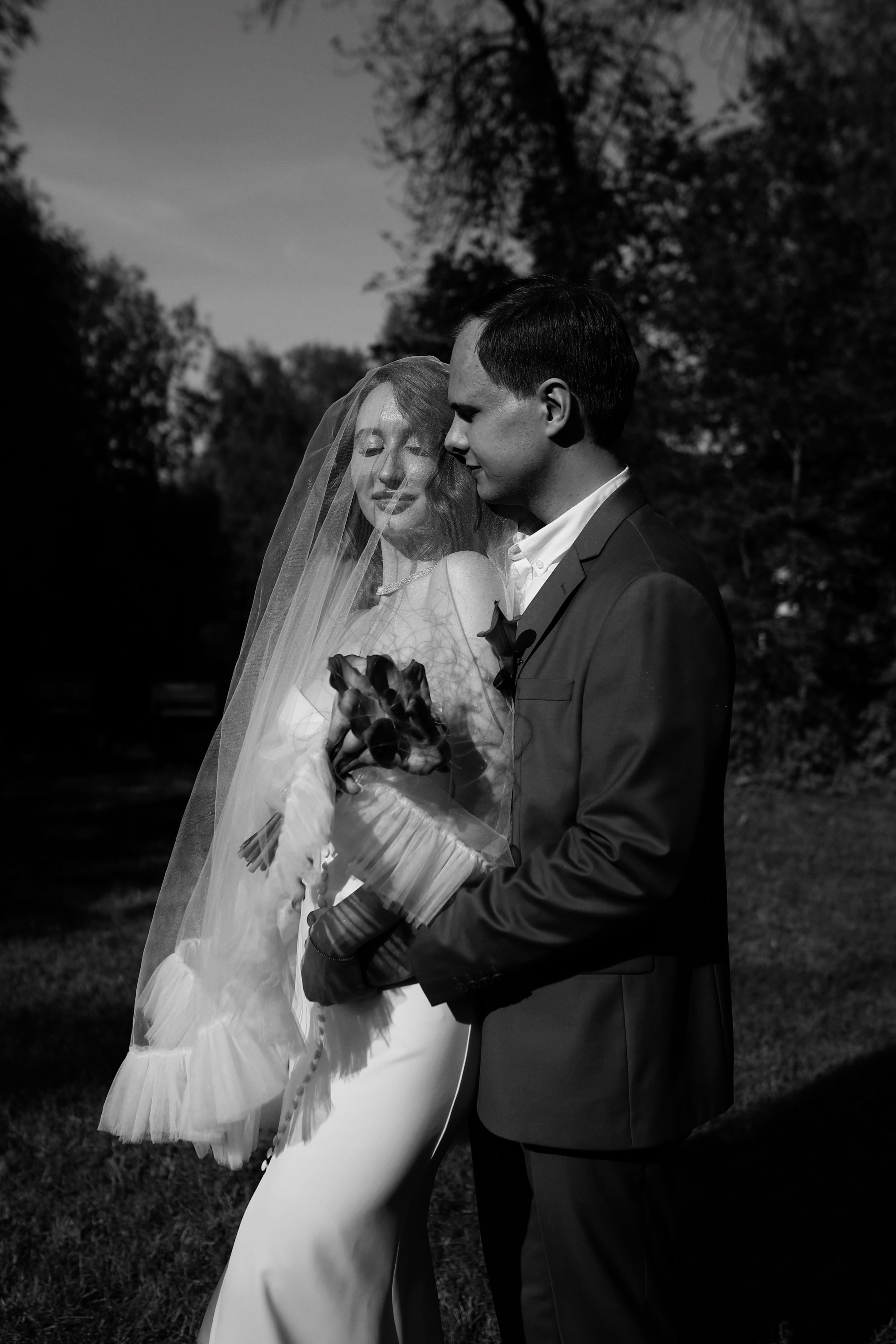 Свадебная фотосессия. Ваш универсальный фотограф Евгения Дунаевская