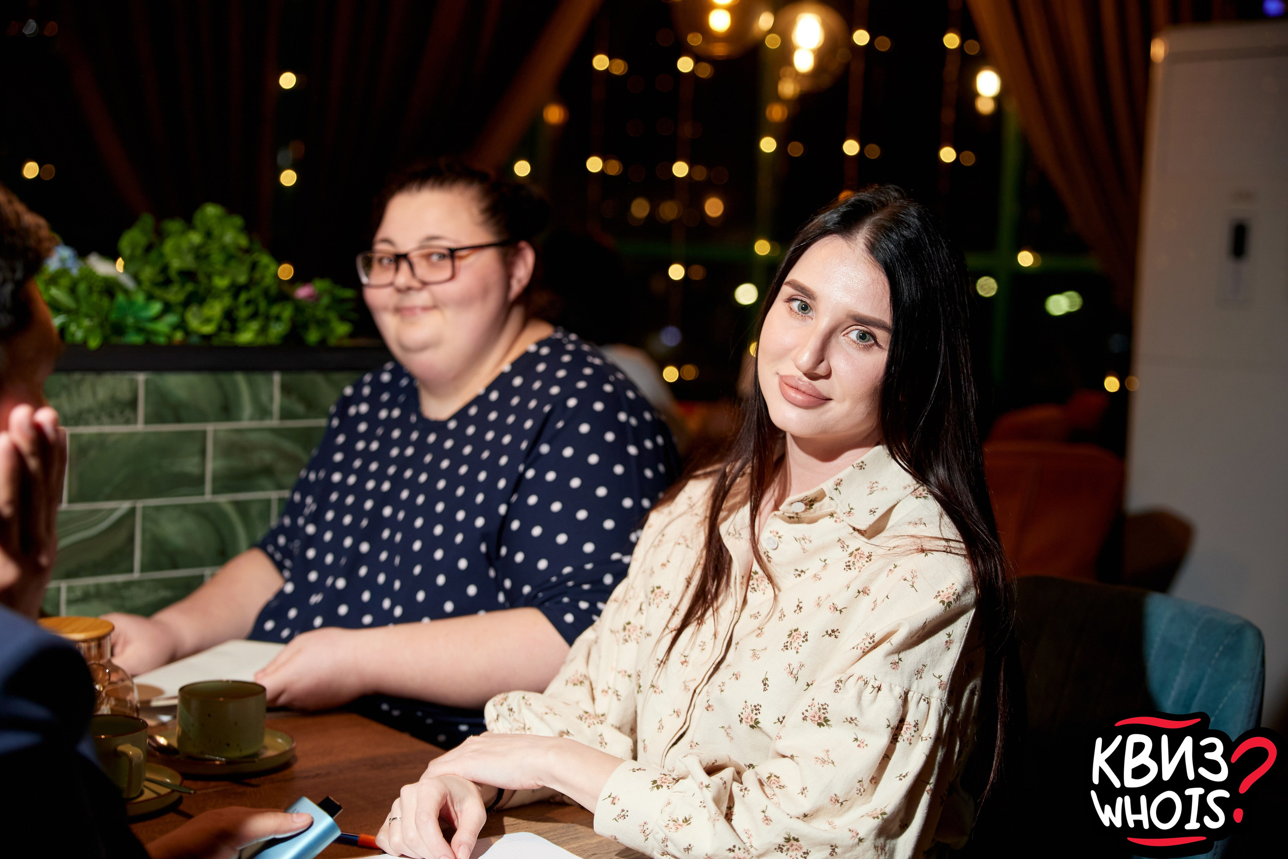 КВИЗ | Ху Из 9/04. Главная