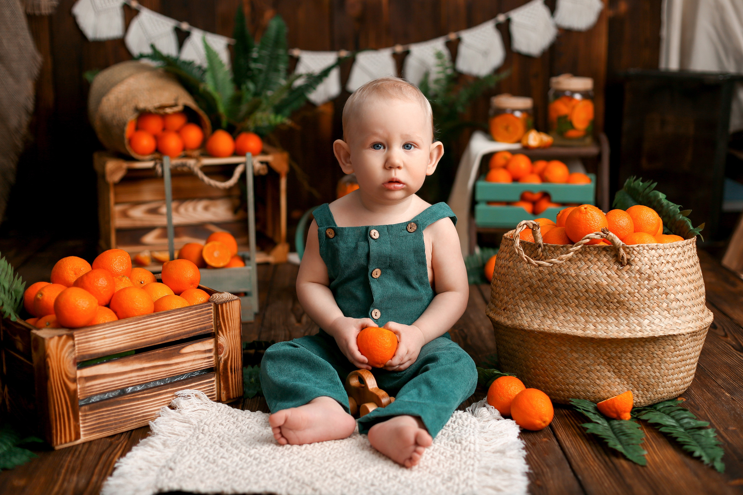 Детские фотопроекты. Детская фотостудия в Санкт-Петербурге