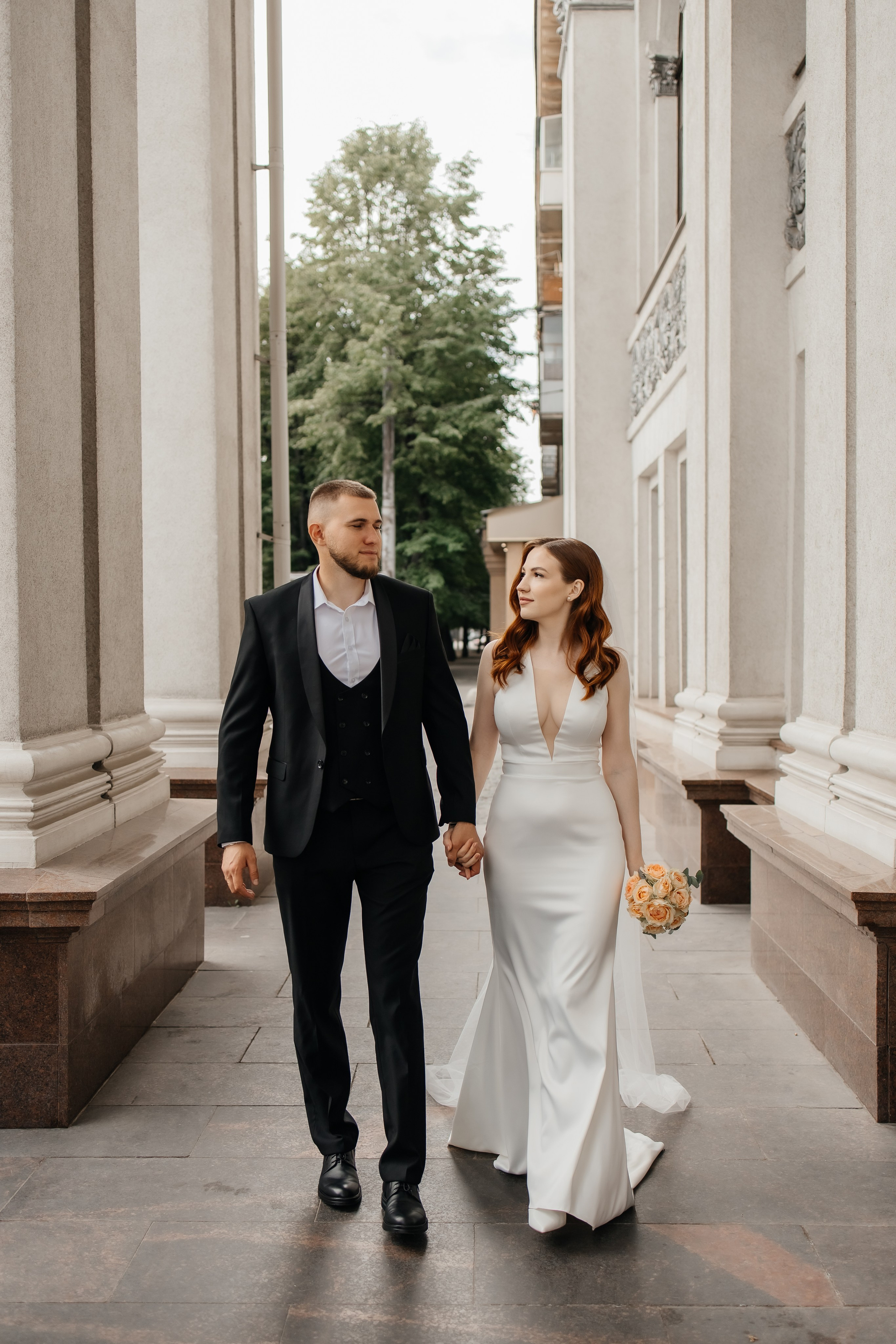 Диана и Кирилл. Свадебный фотограф Воронеж Оля Маркович