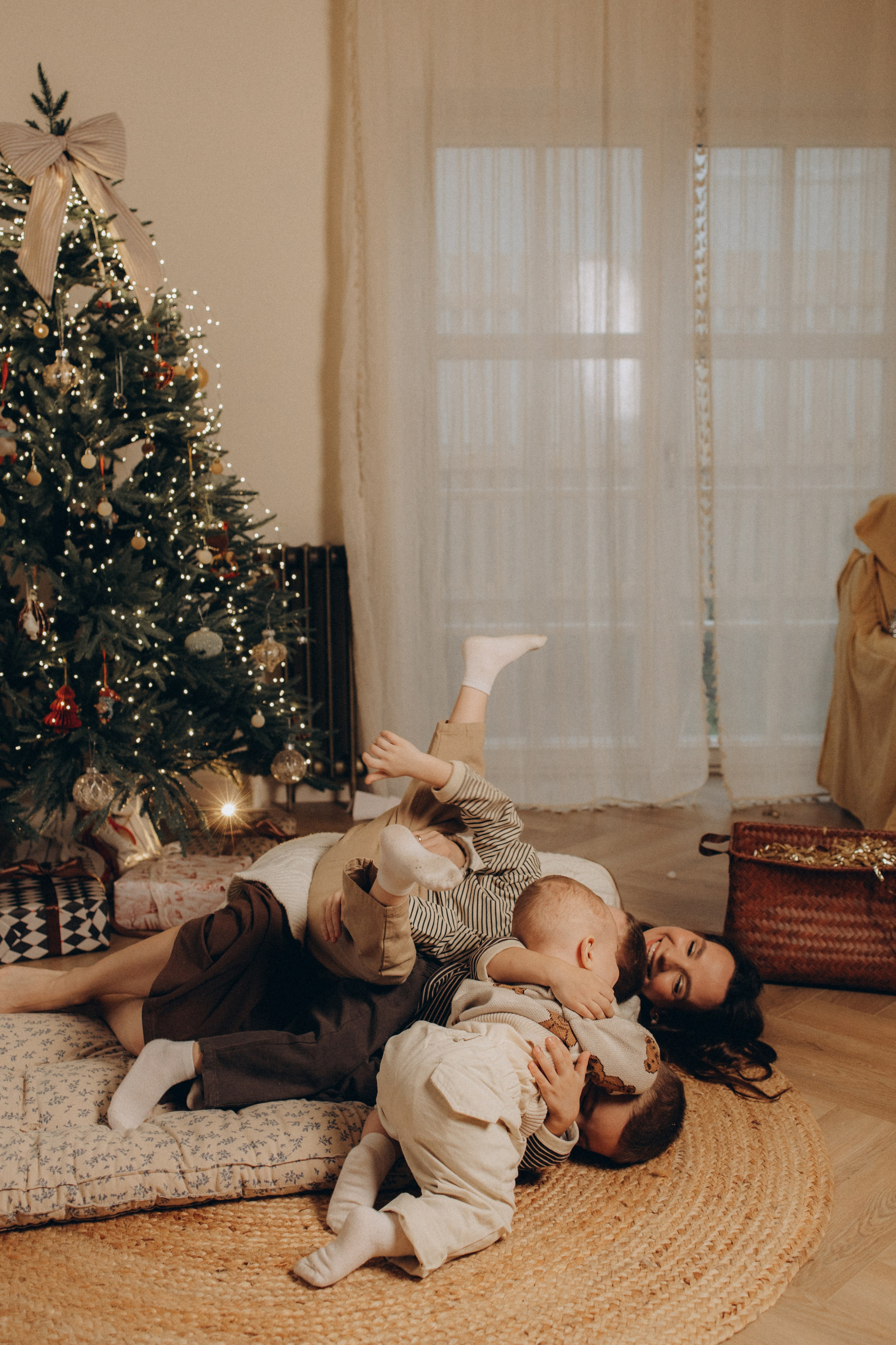 Семейная фотосессия. Свадебный фотограф Воронеж Оля Маркович