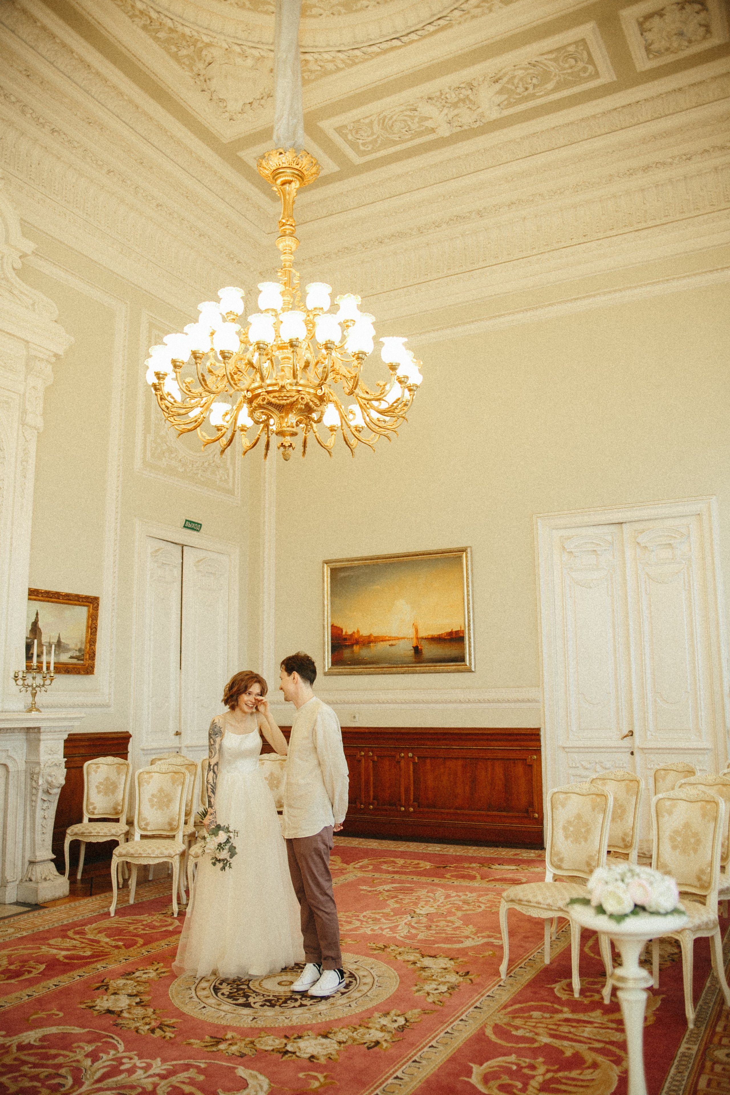 Свадебный и семейный фотограф в Нижнем Новгороде Мезенцев Андрей