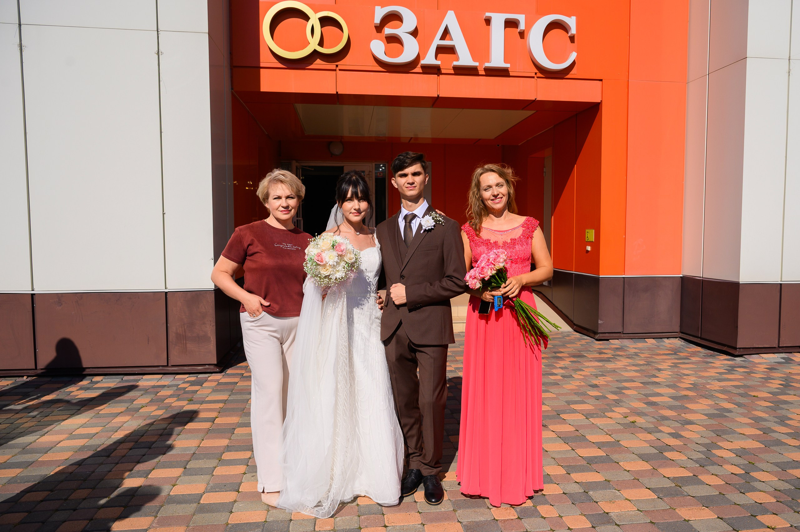 Данил и Анастасия. Фотограф в Кемерово Владислав Шульц