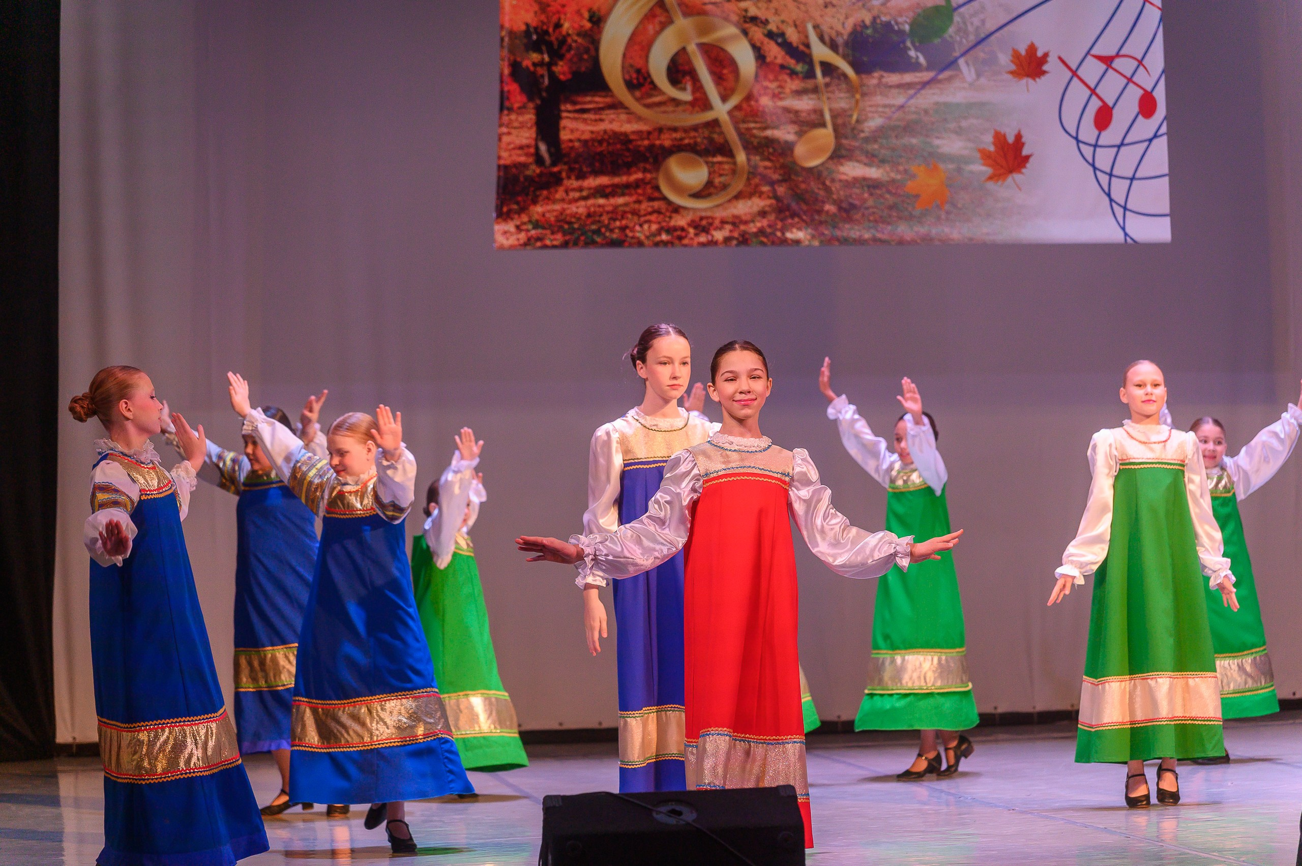 Конкурс «Танцевальная Осень». Фотограф в Кемерово Владислав Шульц
