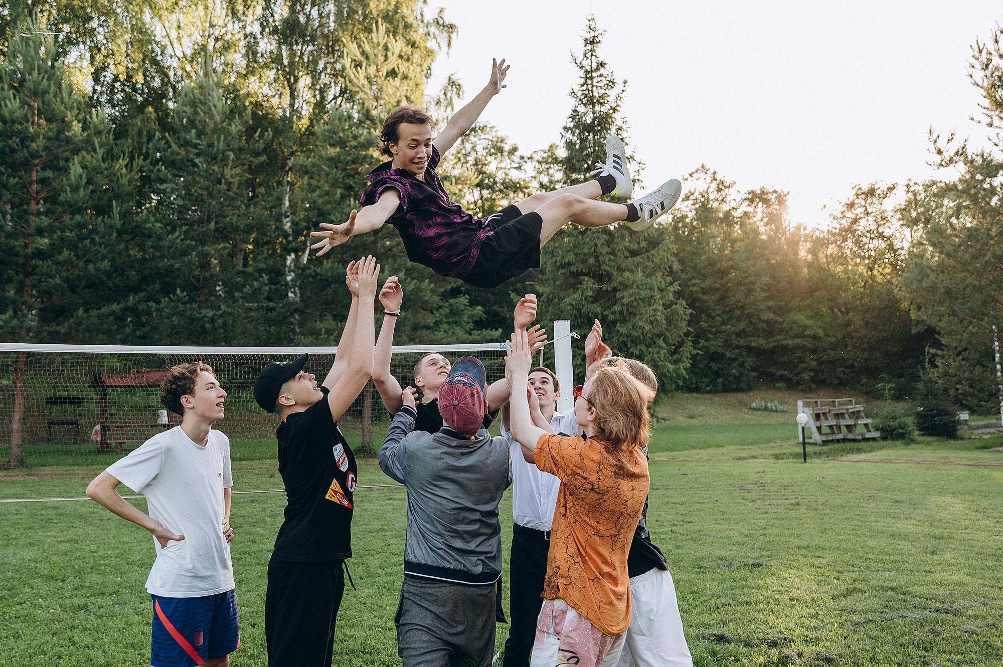 Школьный фотограф в Дубне Талдоме Кимрах. Свадебный фотограф в Дубне Алексей Фонарёв