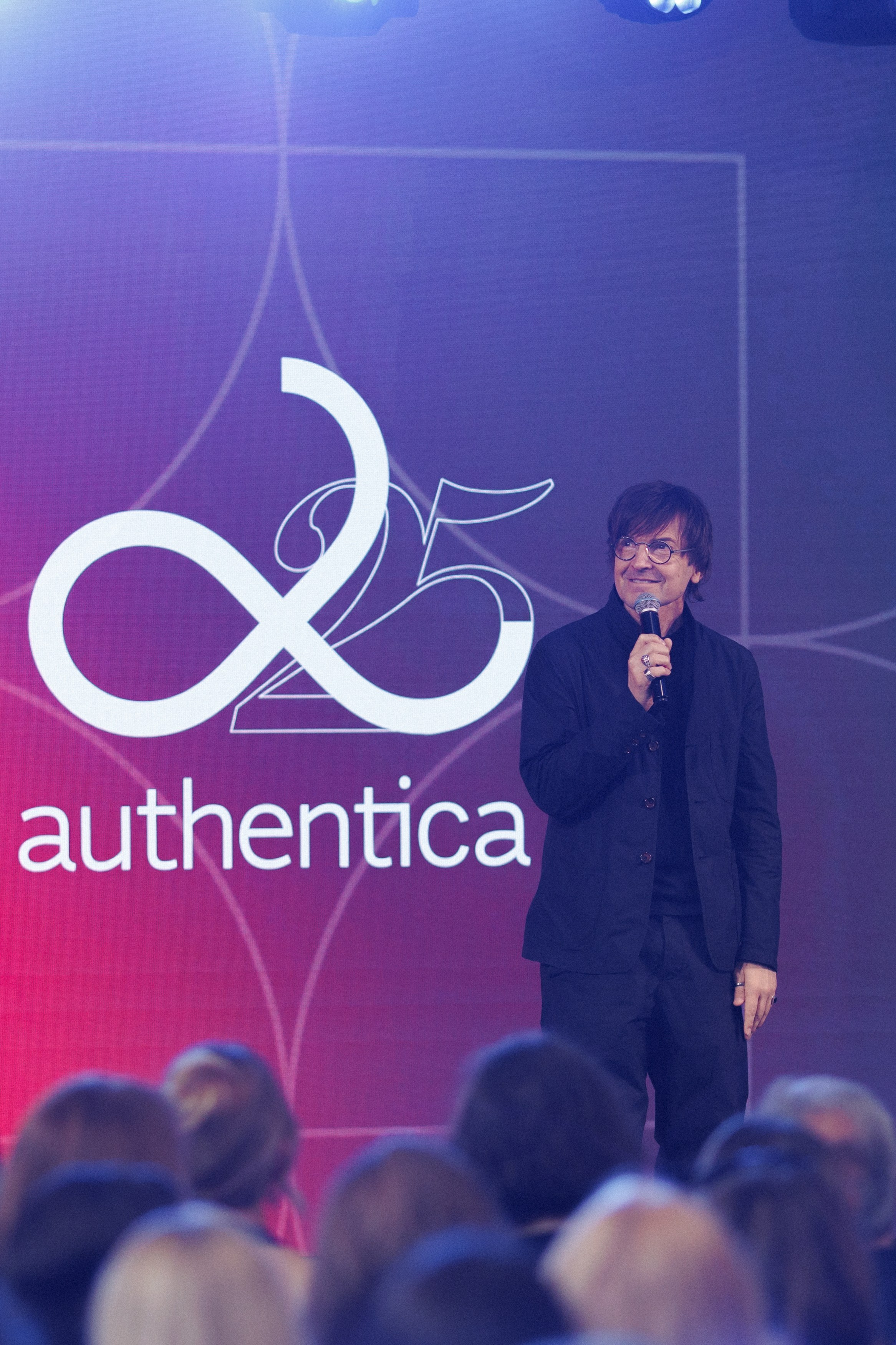 Authentica 25. Профессиональный фотограф Егоров Кирилл