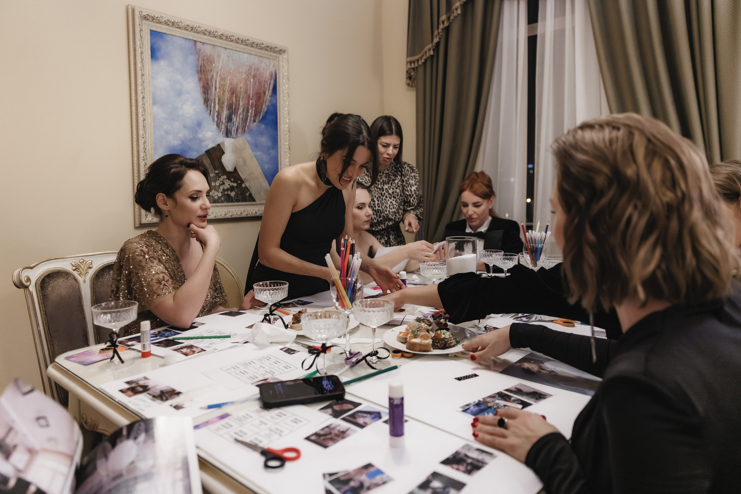 Самый красивый шабаш. Фотограф в Волгограде — Александра Искандерова