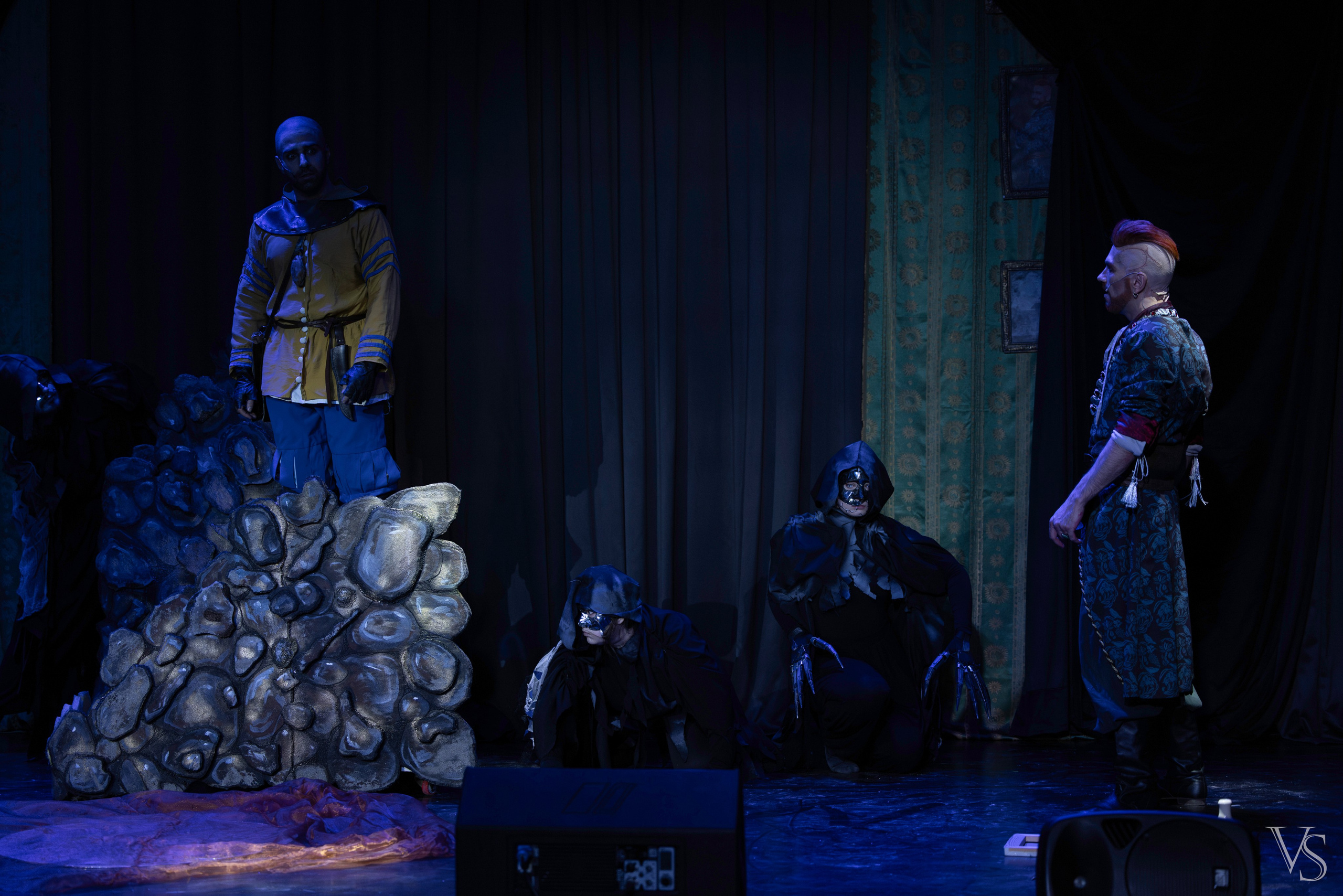 Каменное сердце. Фотограф Виктор Степанов