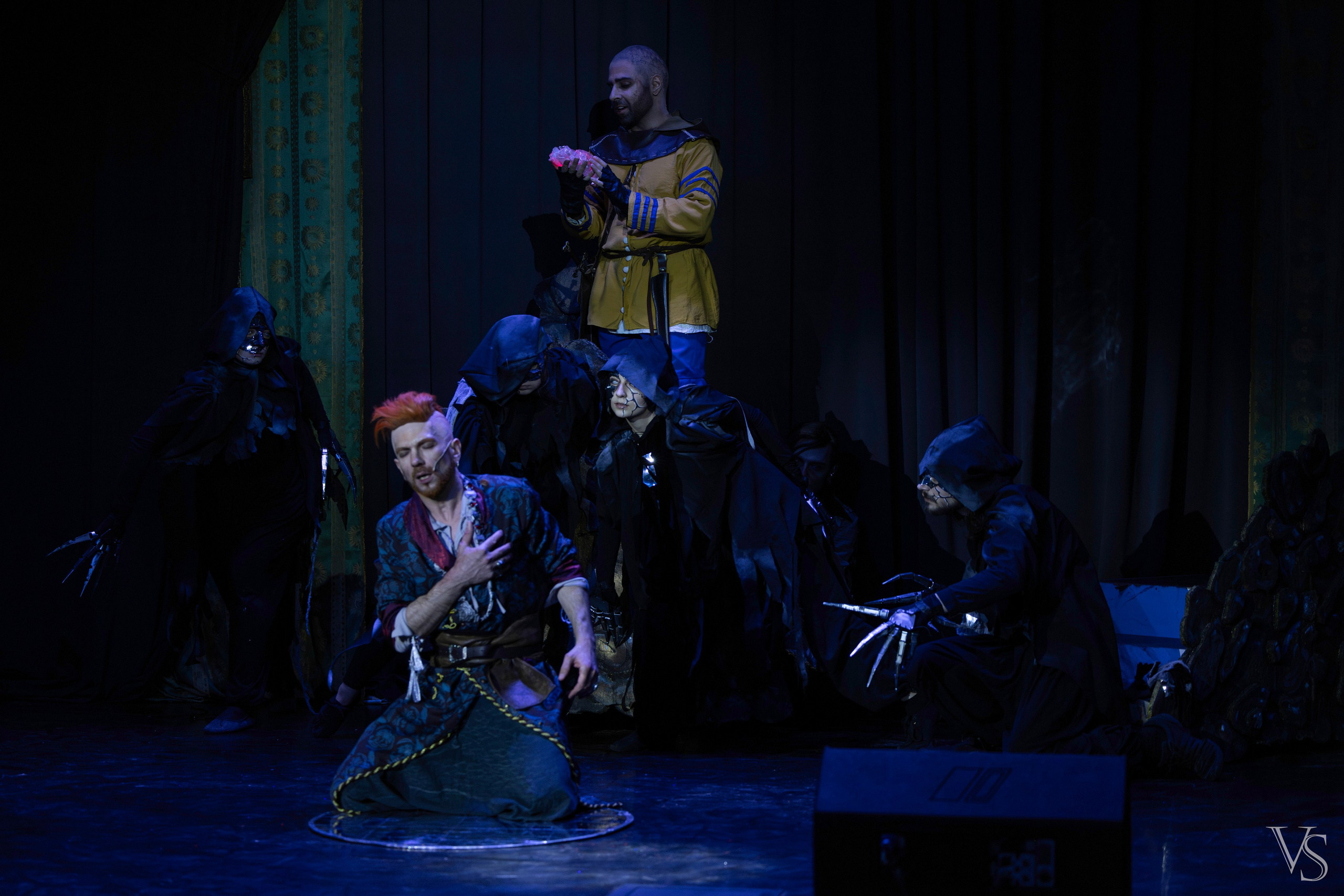 Каменное сердце. Фотограф Виктор Степанов