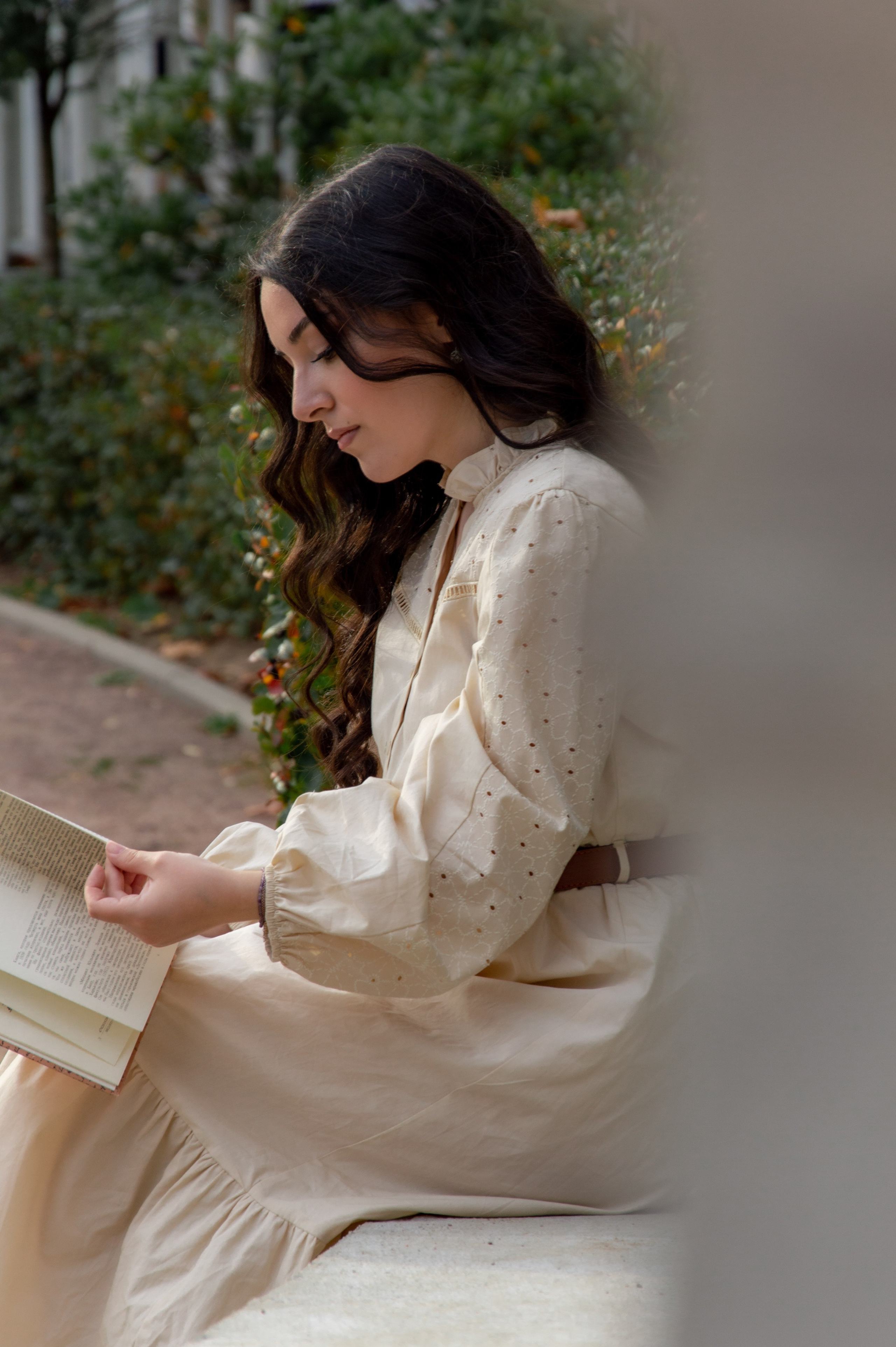 Девушка 19 века. Фотограф Мариам Воробьева