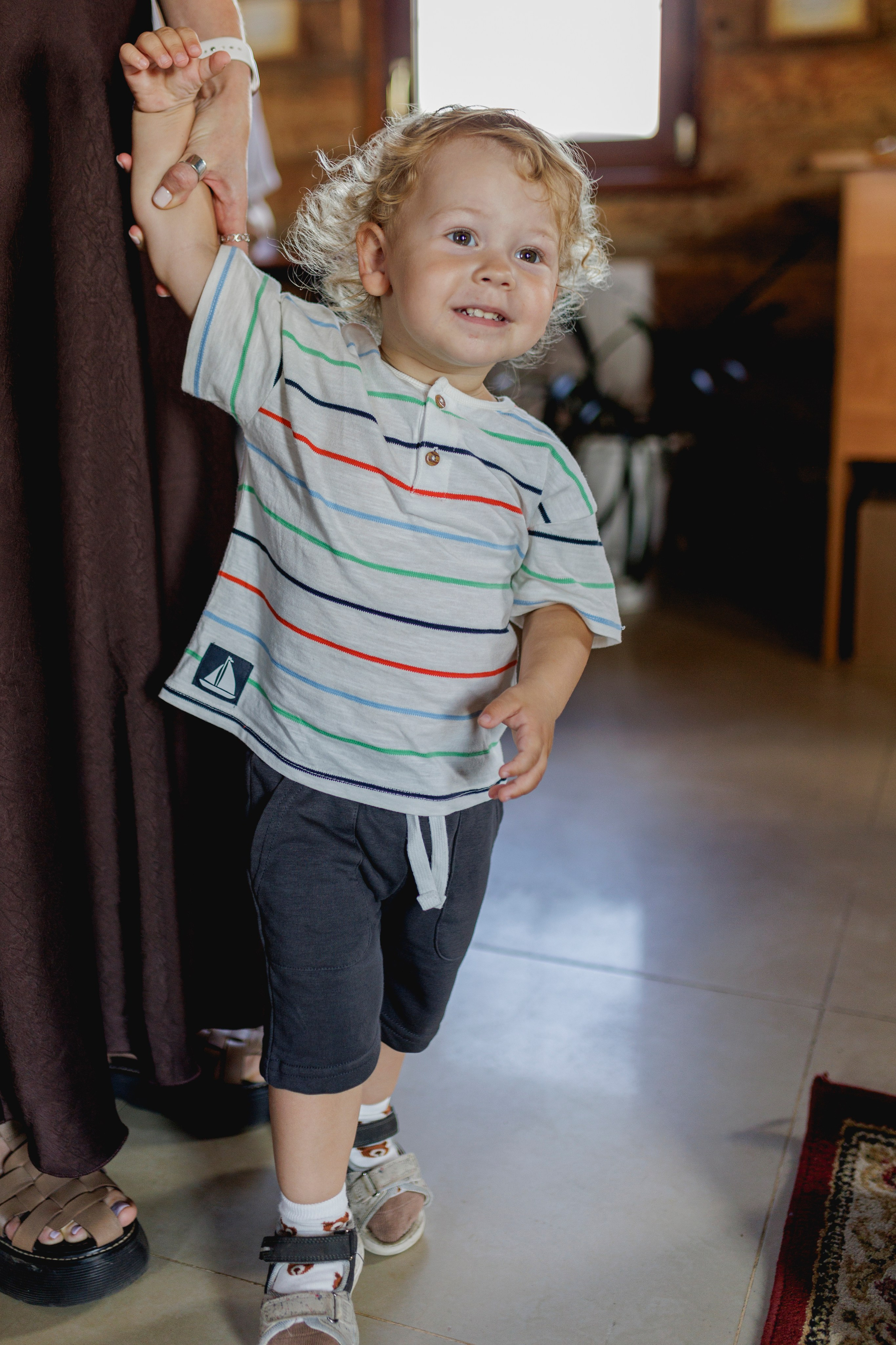 Сьемка Таинства Крещения. Семейный и детский фотограф в Рязани Васюгова Мария